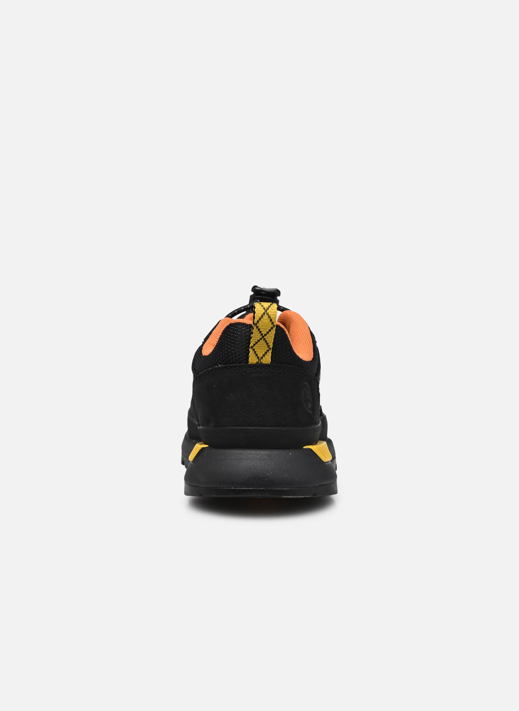 Zapatillas Euro TrekkerLOW LACE SNEAKER T negro Timberland Zapatillas Euro TrekkerLOW LACE SNEAKER T negro BLACK NUBUCK WITH GREEN