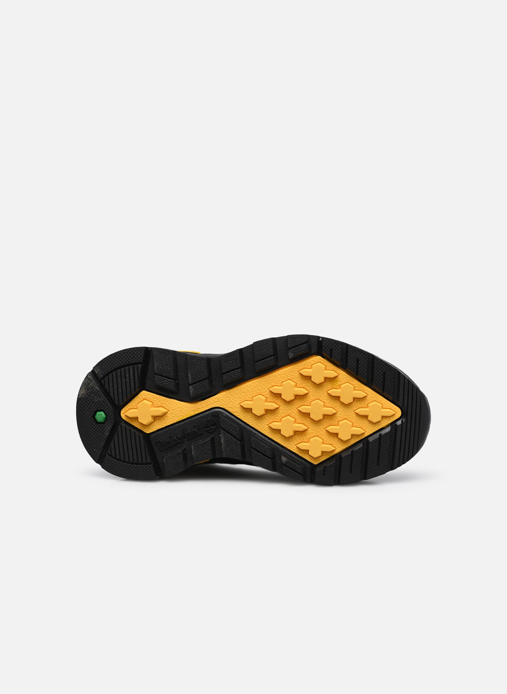 Zapatillas Euro TrekkerLOW LACE SNEAKER T negro Timberland Zapatillas Euro TrekkerLOW LACE SNEAKER T negro BLACK NUBUCK WITH GREEN