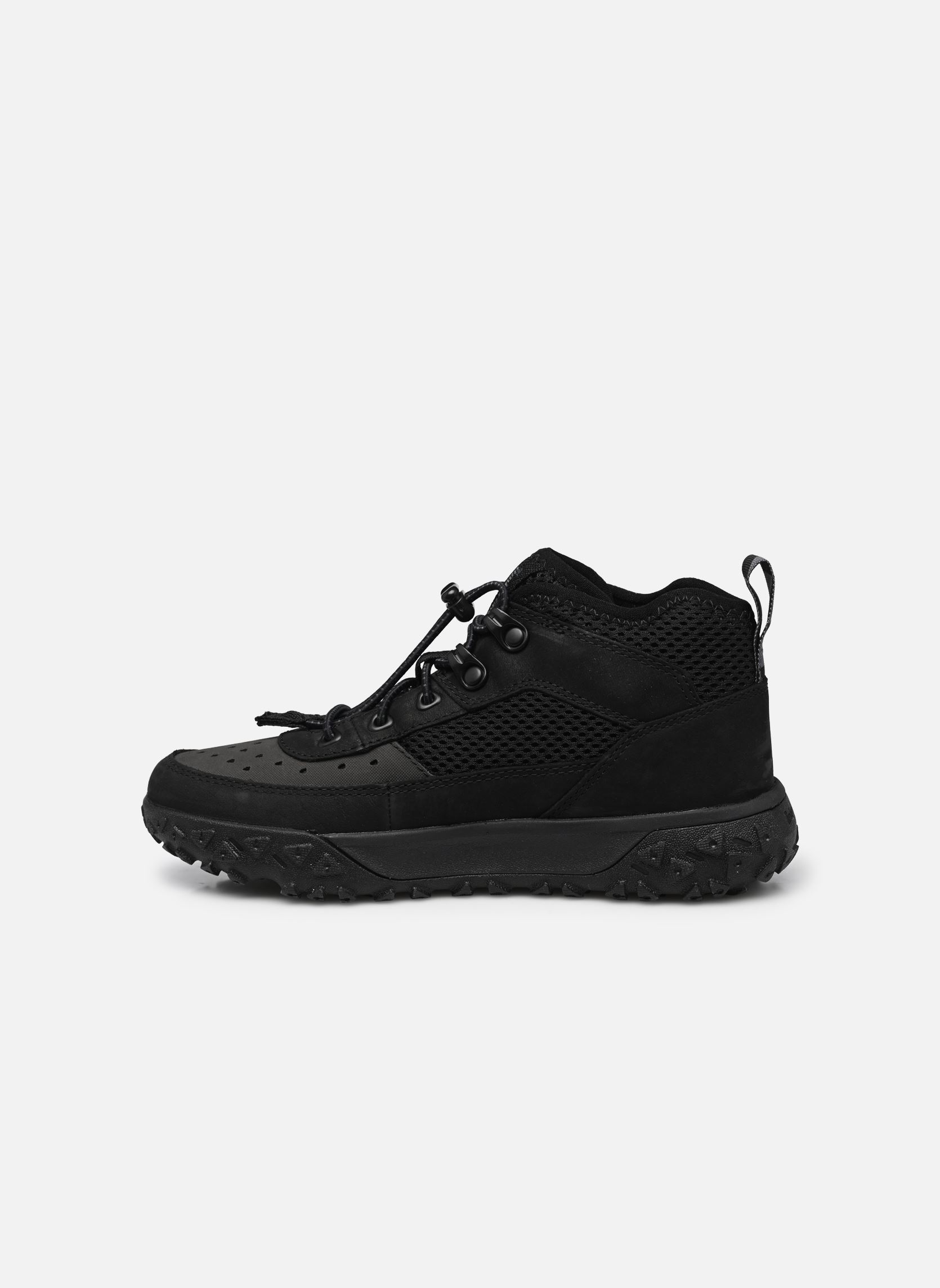 Baskets basses GreenStride Motion 6LOW LACE HKR BOOT noir Timberland Baskets basses GreenStride Motion 6LOW LACE HKR BOOT noir Jet black