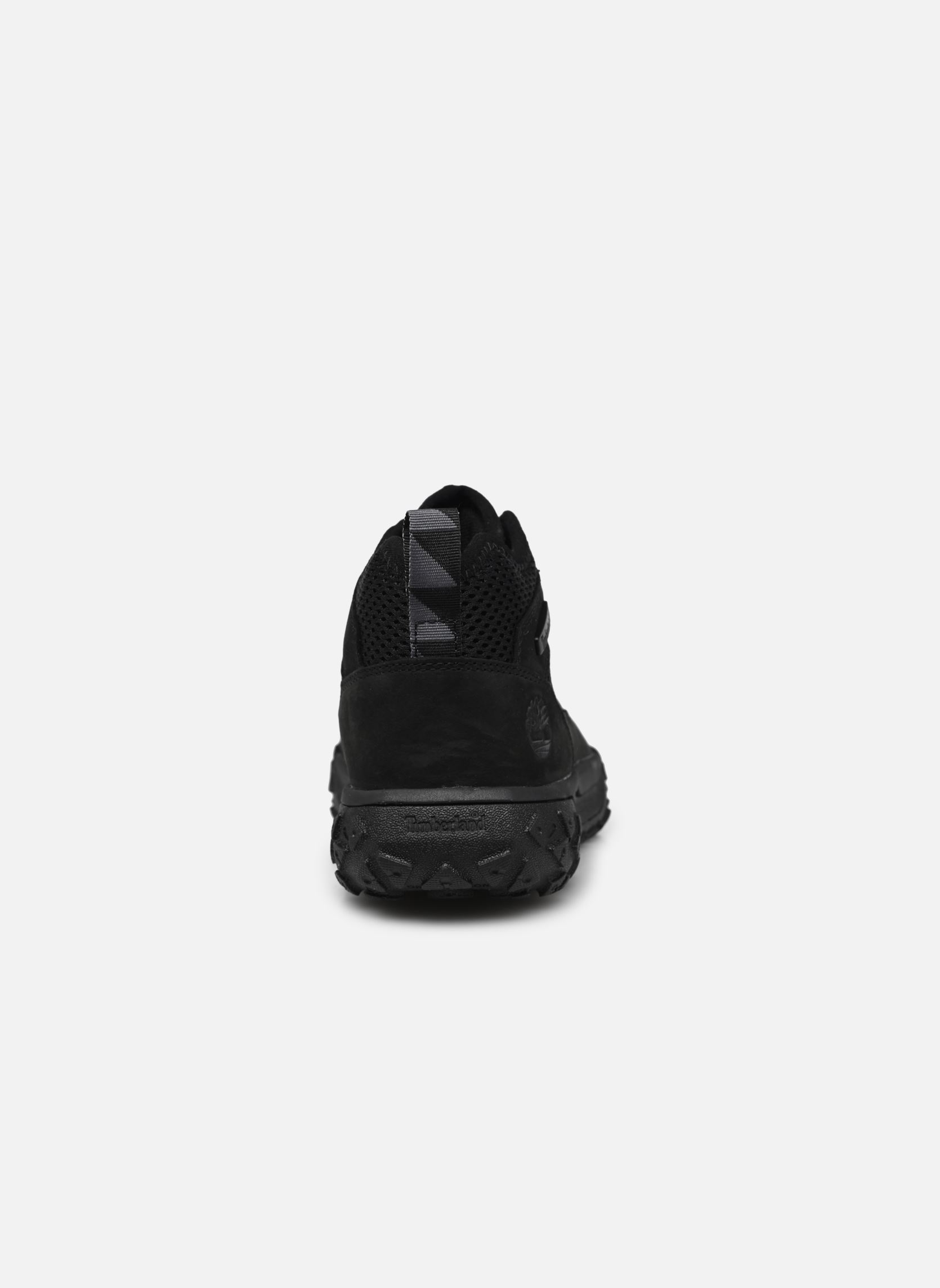 Baskets basses GreenStride Motion 6LOW LACE HKR BOOT noir Timberland Baskets basses GreenStride Motion 6LOW LACE HKR BOOT noir Jet black