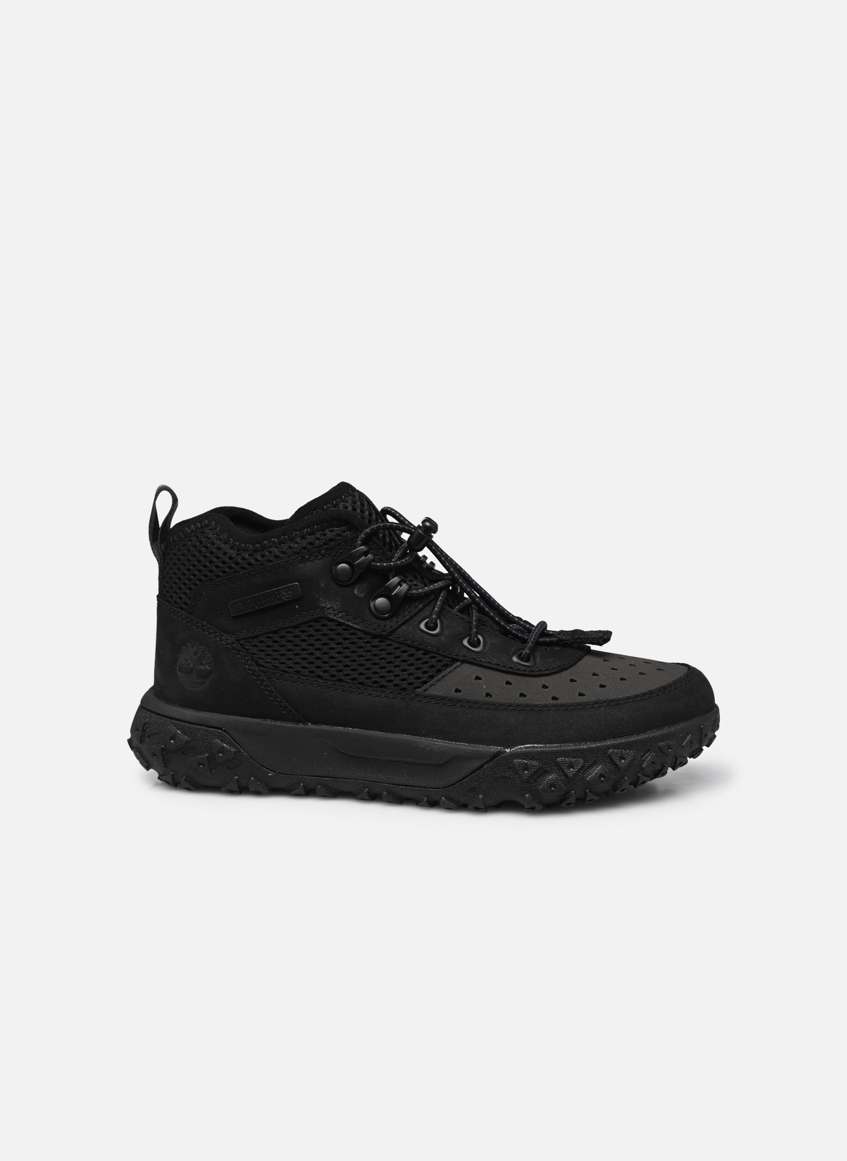 Baskets basses GreenStride Motion 6LOW LACE HKR BOOT noir Timberland Baskets basses GreenStride Motion 6LOW LACE HKR BOOT noir Jet black