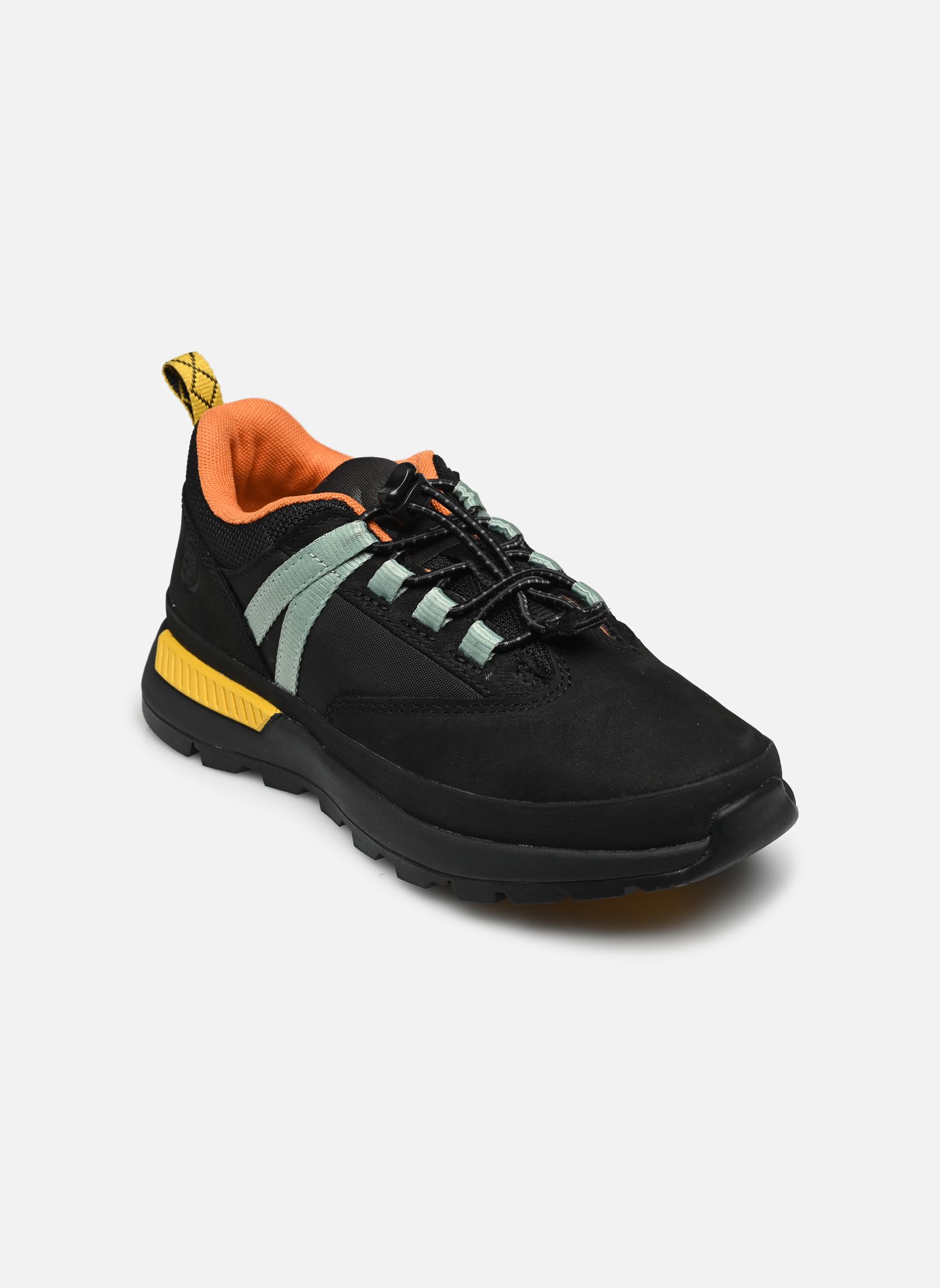 Baskets basses enfant Timberland EURO TREKKER - vue 2