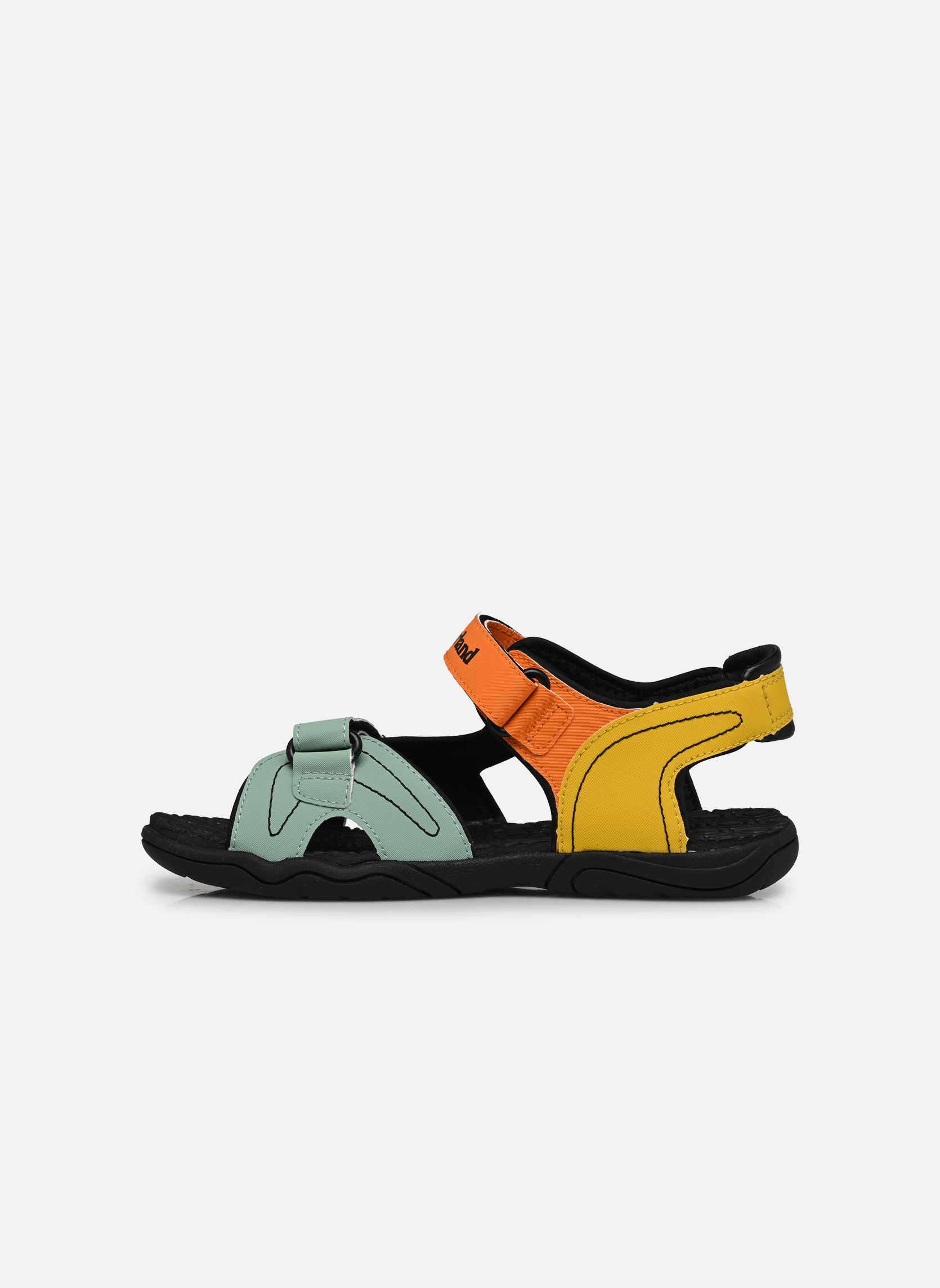 Sandales Adventure Seeker2 STRAP SANDAL/ multicolore Timberland Sandales Adventure Seeker2 STRAP SANDAL/ multicolore LIGHT ORANGE MULTI