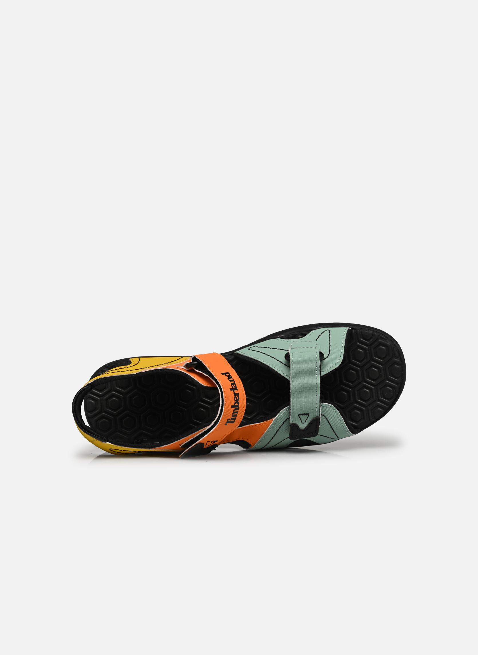 Sandales Adventure Seeker2 STRAP SANDAL/ multicolore Timberland Sandales Adventure Seeker2 STRAP SANDAL/ multicolore LIGHT ORANGE MULTI
