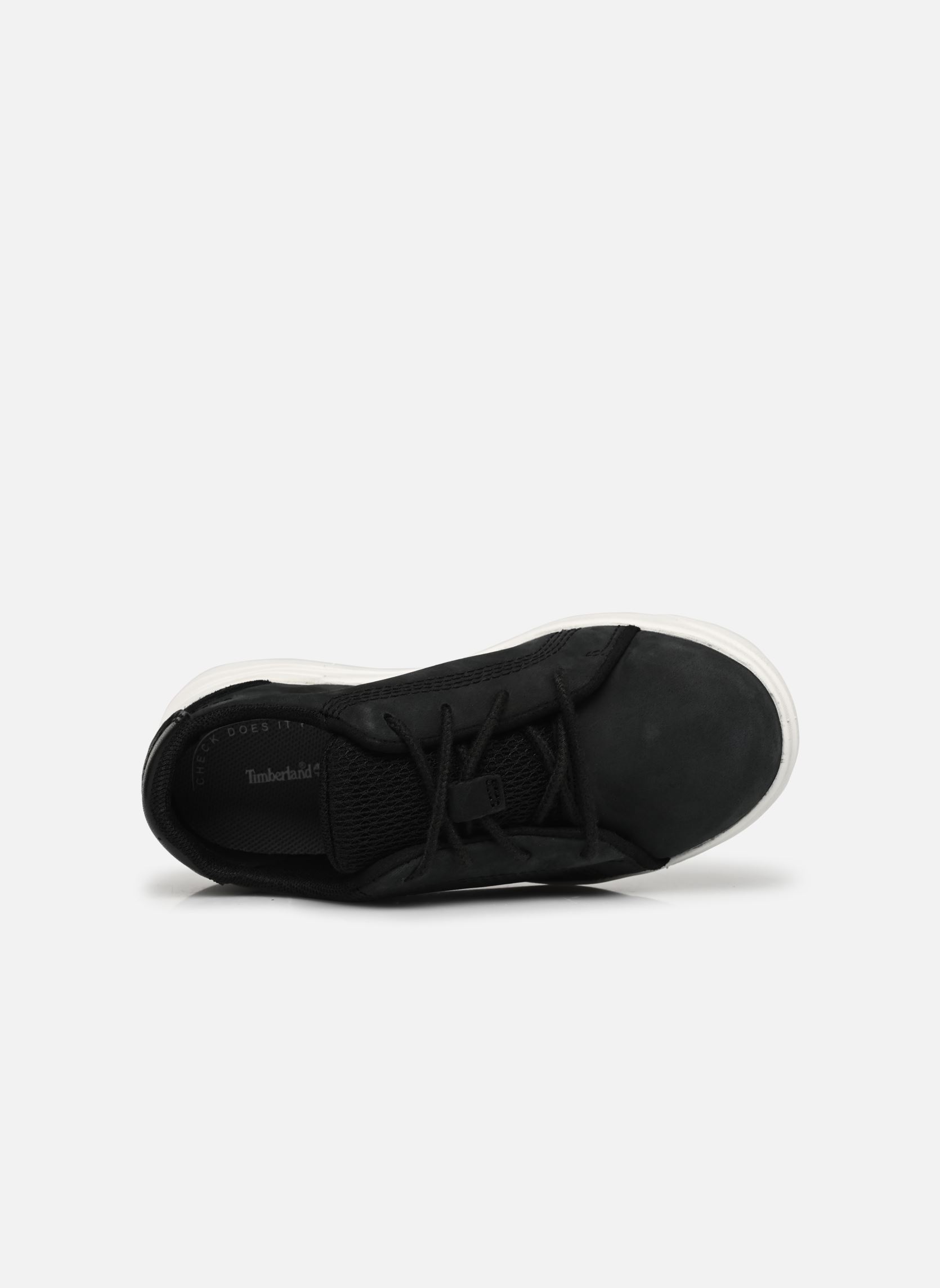 Sneakers Seneca BayLOW LACE SNEAKER T nero Timberland Sneakers Seneca BayLOW LACE SNEAKER T nero JET BLACK