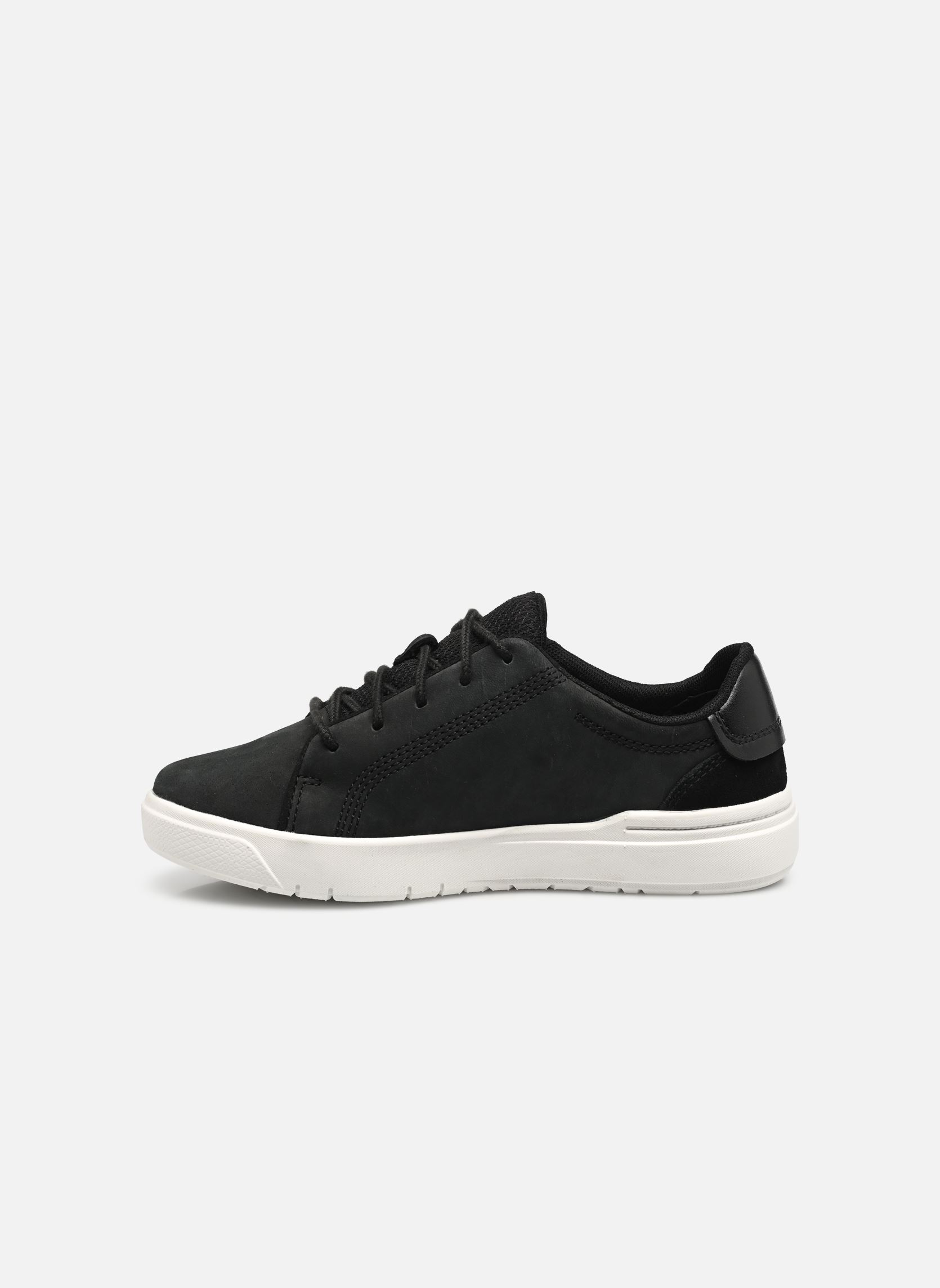 Baskets Seneca BayLOW LACE SNEAKER noir Timberland Baskets Seneca BayLOW LACE SNEAKER noir JET BLACK