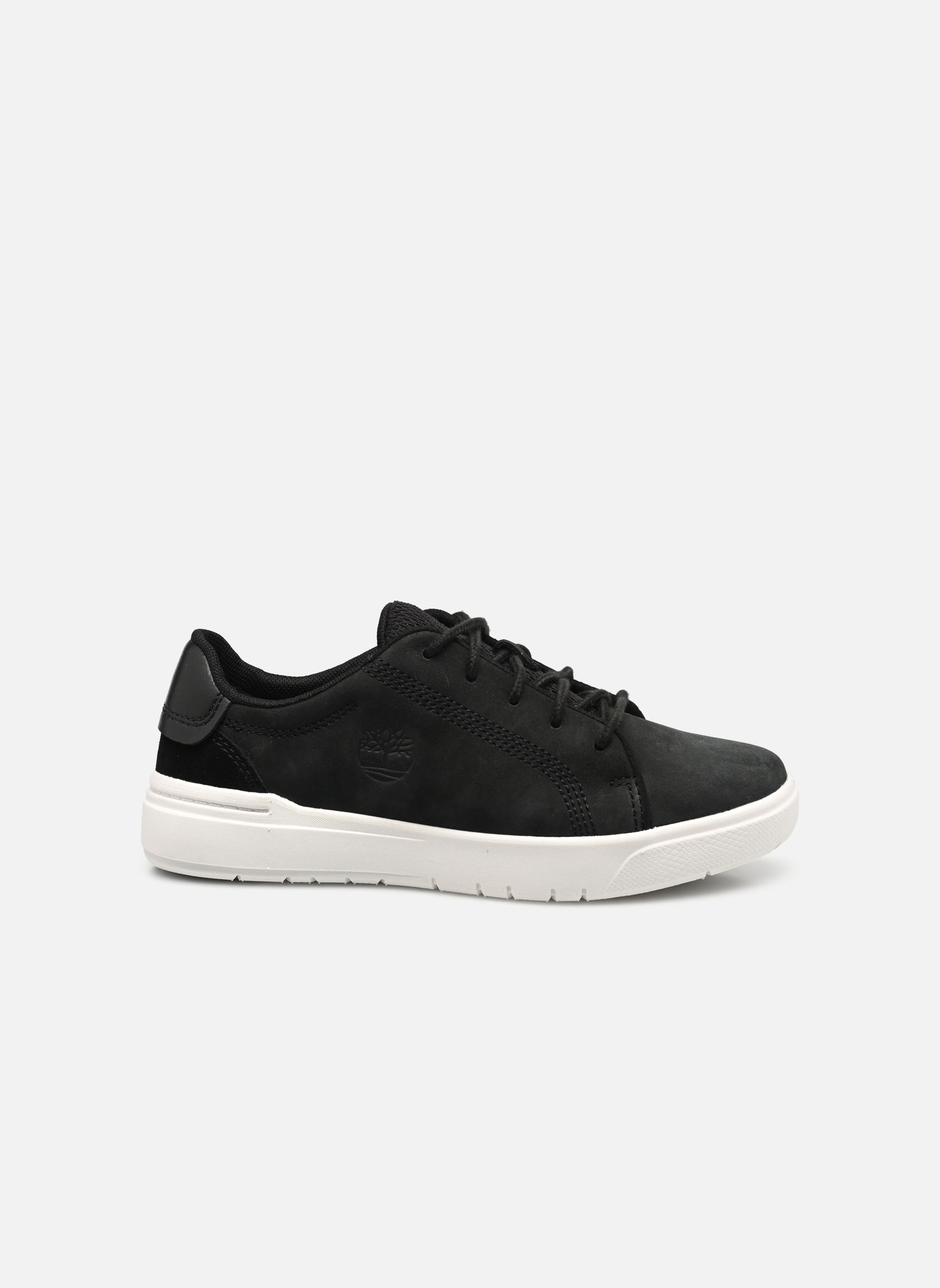 Baskets Seneca BayLOW LACE SNEAKER noir Timberland Baskets Seneca BayLOW LACE SNEAKER noir JET BLACK