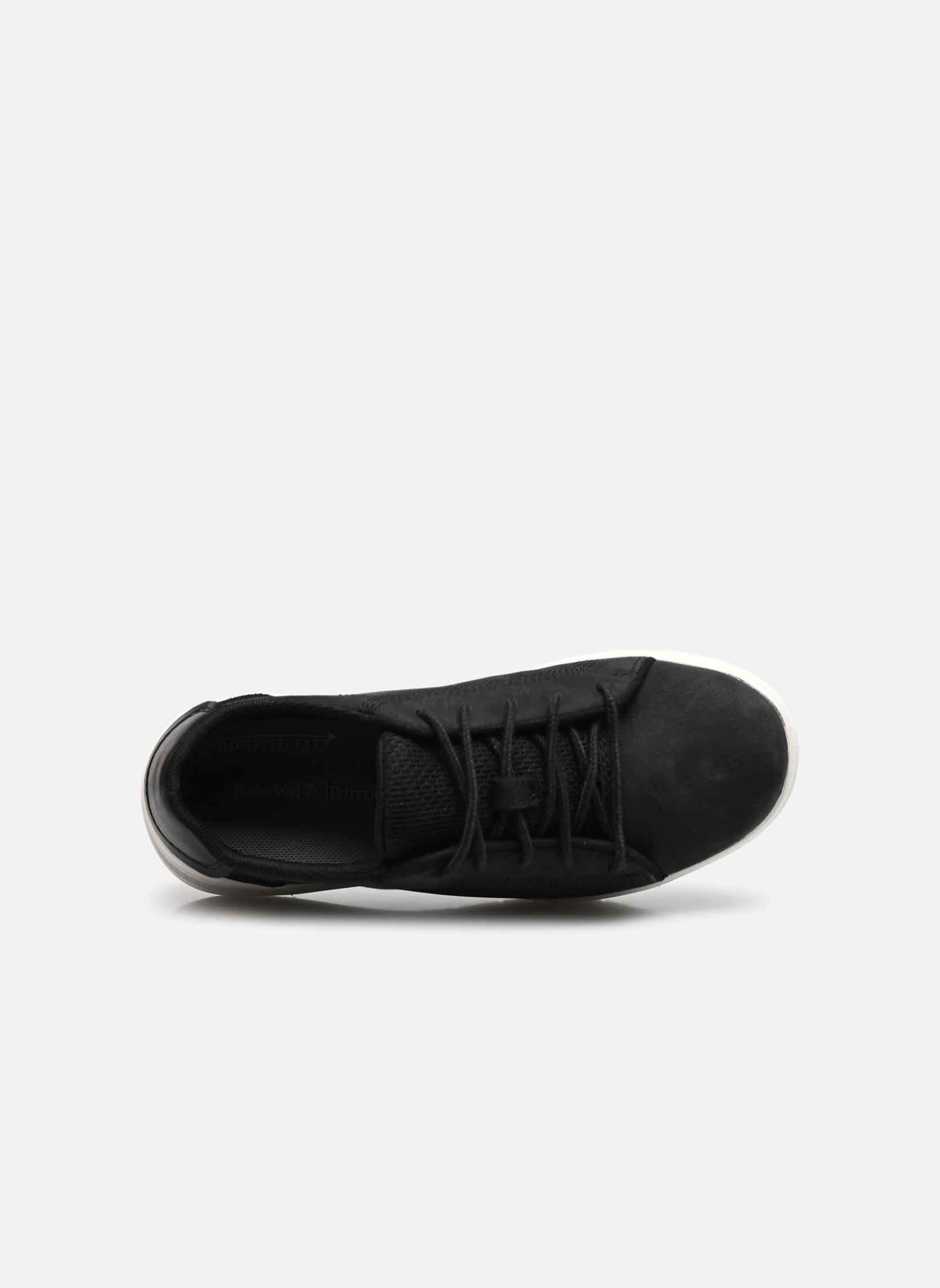 Baskets Seneca BayLOW LACE SNEAKER noir Timberland Baskets Seneca BayLOW LACE SNEAKER noir JET BLACK
