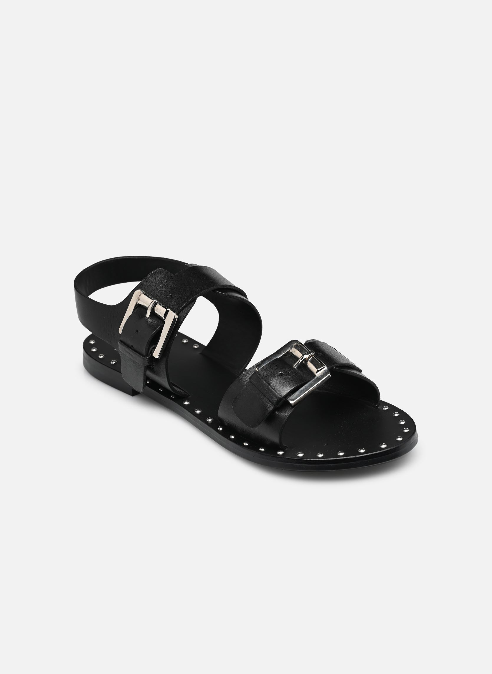 Sandales Ikks BY80505 02 - vue 2