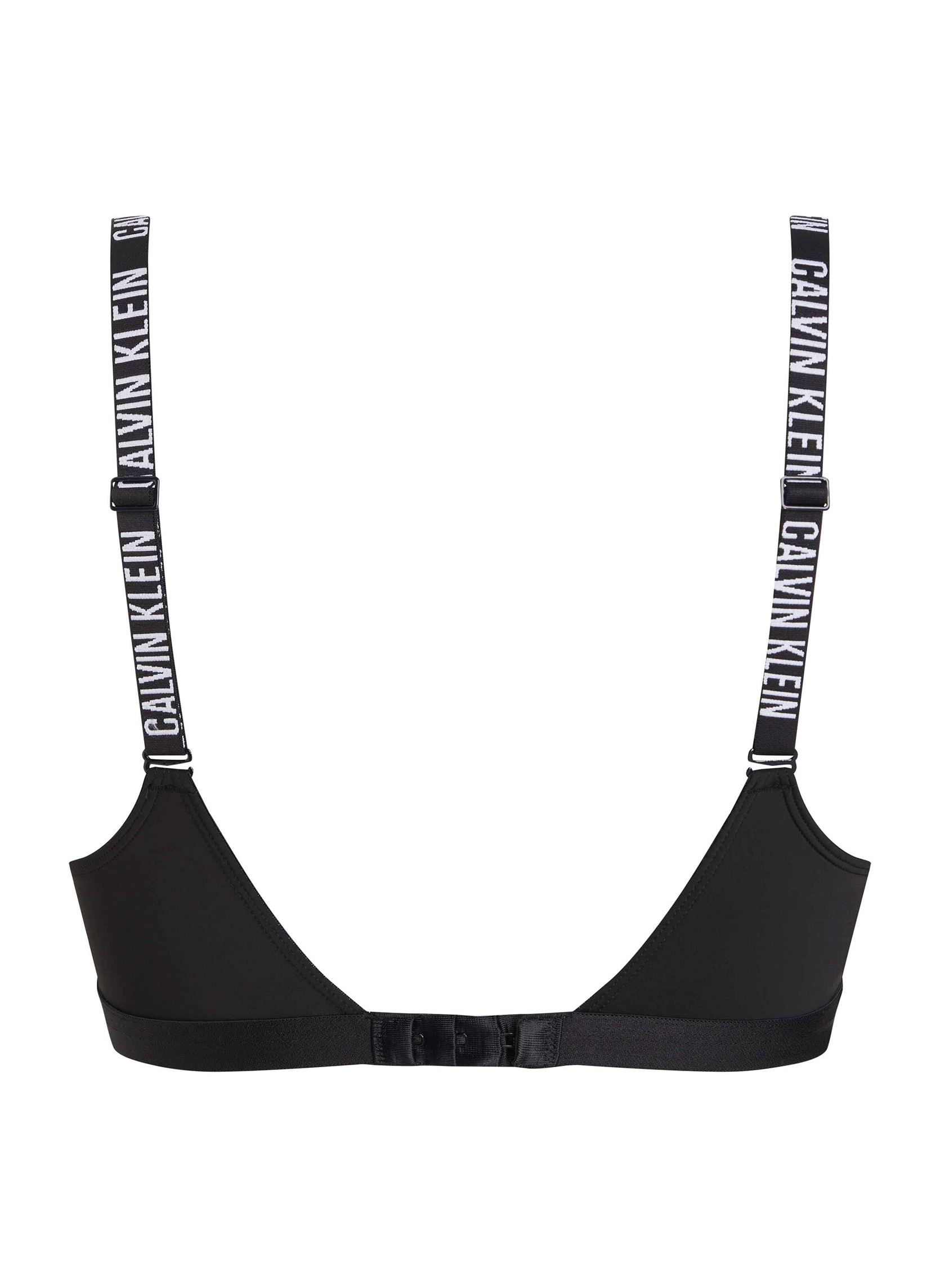 Brassières de Sport Lghtly Lined Bralette 000QF7659E femme noir Calvin Klein Brassières de Sport Lghtly Lined Bralette 000QF7659E femme noir BLACK