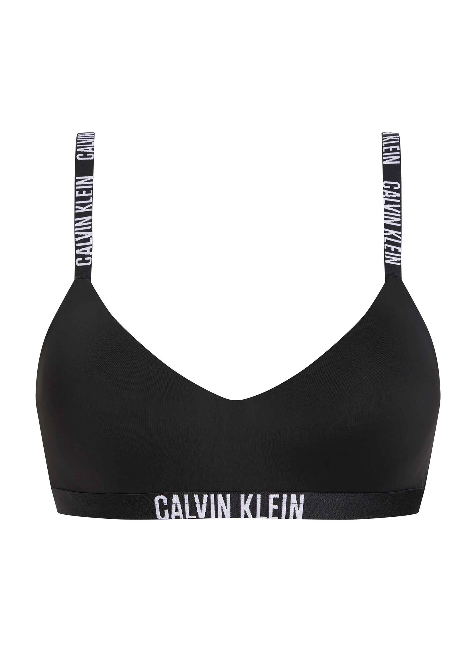 Brassières de Sport Lghtly Lined Bralette 000QF7659E femme noir Calvin Klein Brassières de Sport Lghtly Lined Bralette 000QF7659E femme noir BLACK