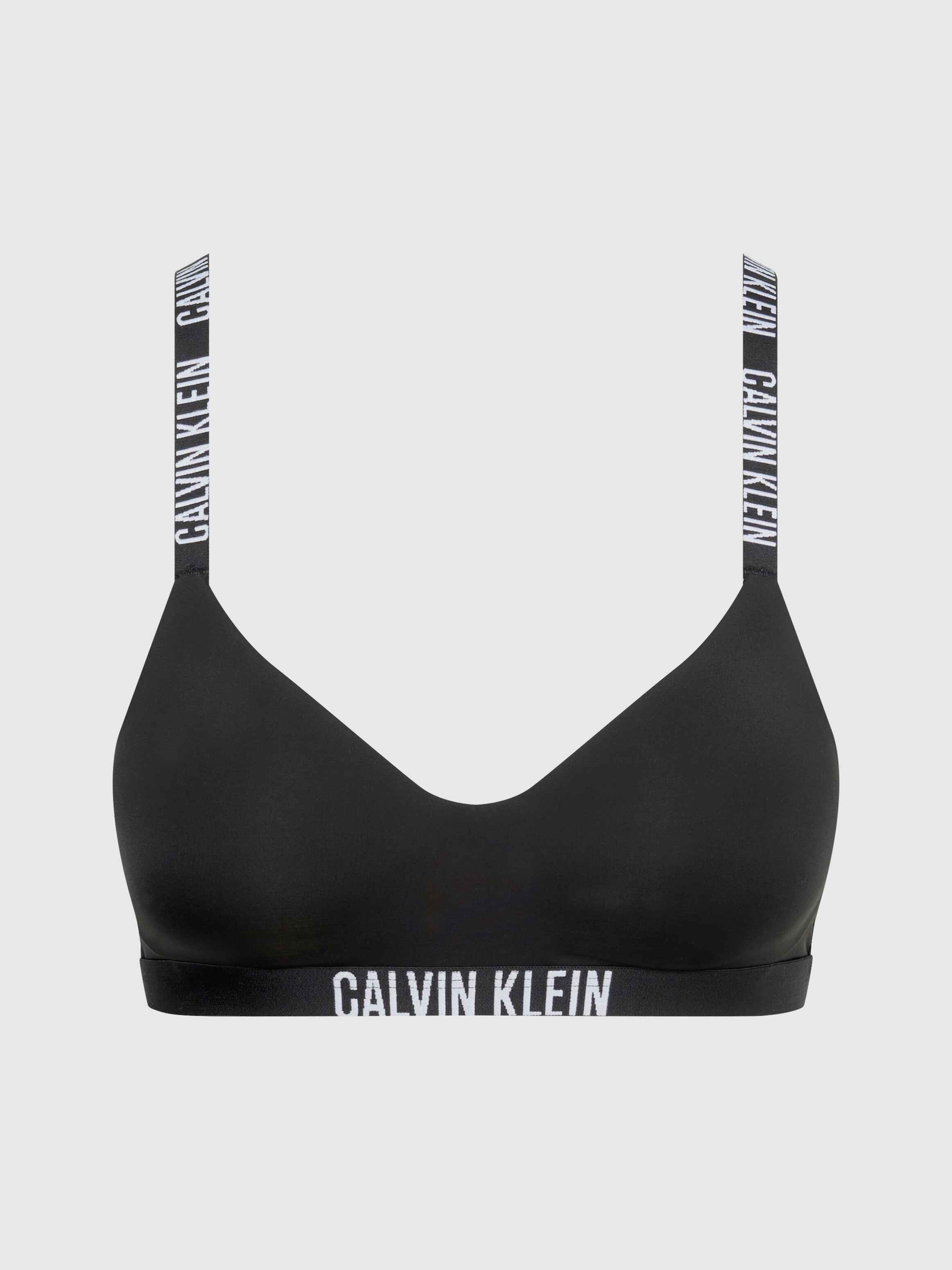 Vêtements Calvin Klein Lghtly Lined Bralette 000QF7659E pour Accessoires