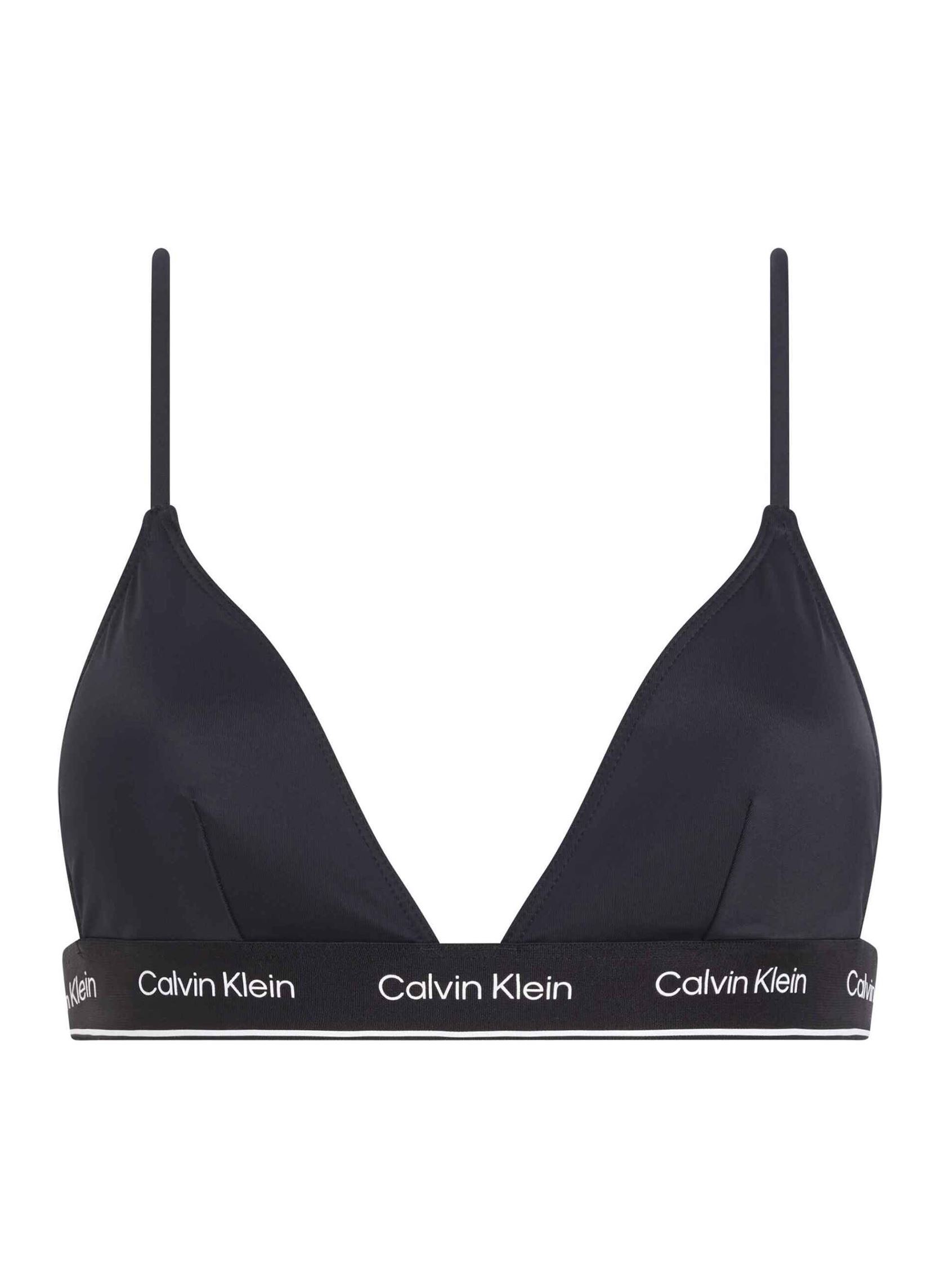 Vêtements Calvin Klein Triangle Rp KW0KW02424 pour Femme