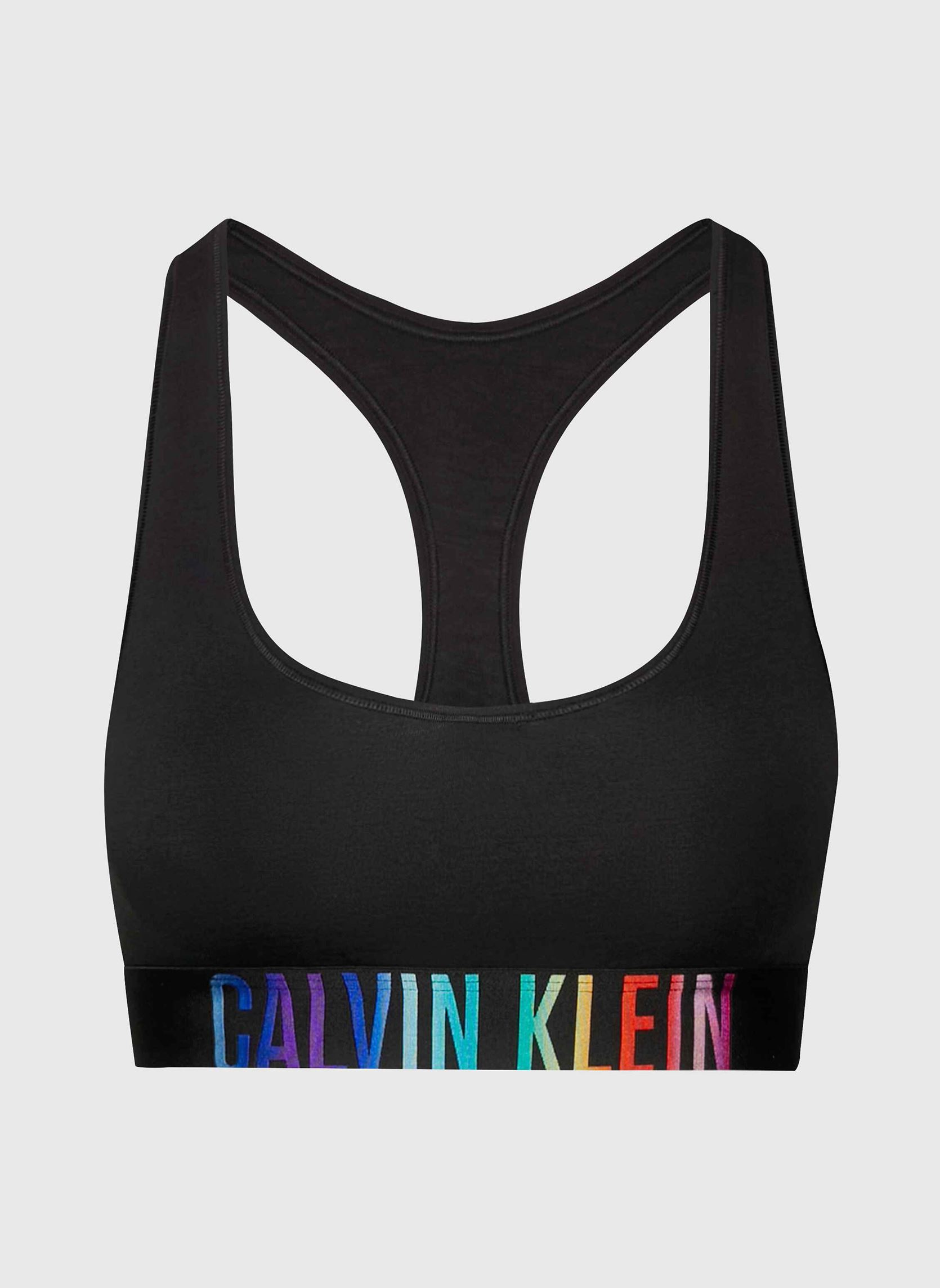 Vêtements Calvin Klein Unlined Bralette 000QF7831E pour Femme
