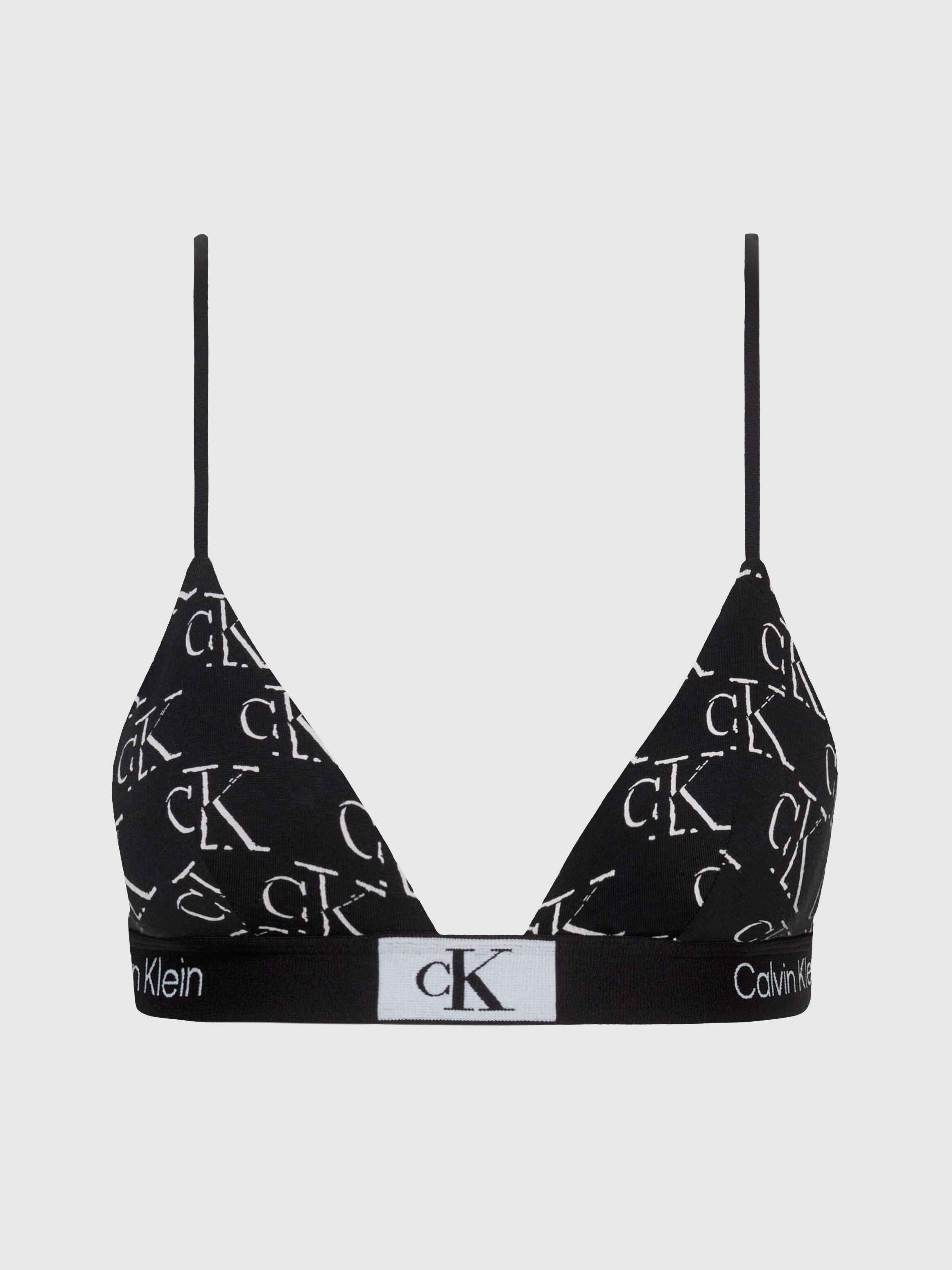 Vêtements Calvin Klein Unlined Triangle 000QF7217E pour Accessoires