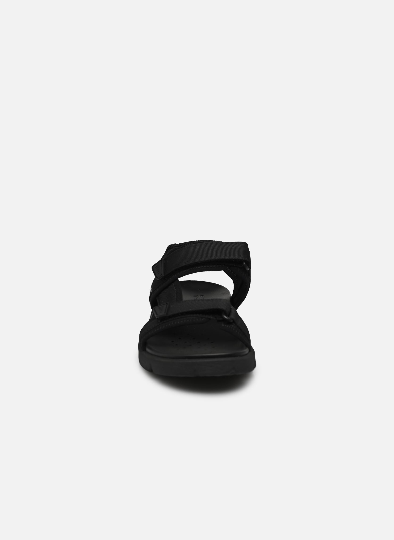 Sandales et mules U XAND 2S / homme noir Geox Sandales et mules U XAND 2S / homme noir Noir