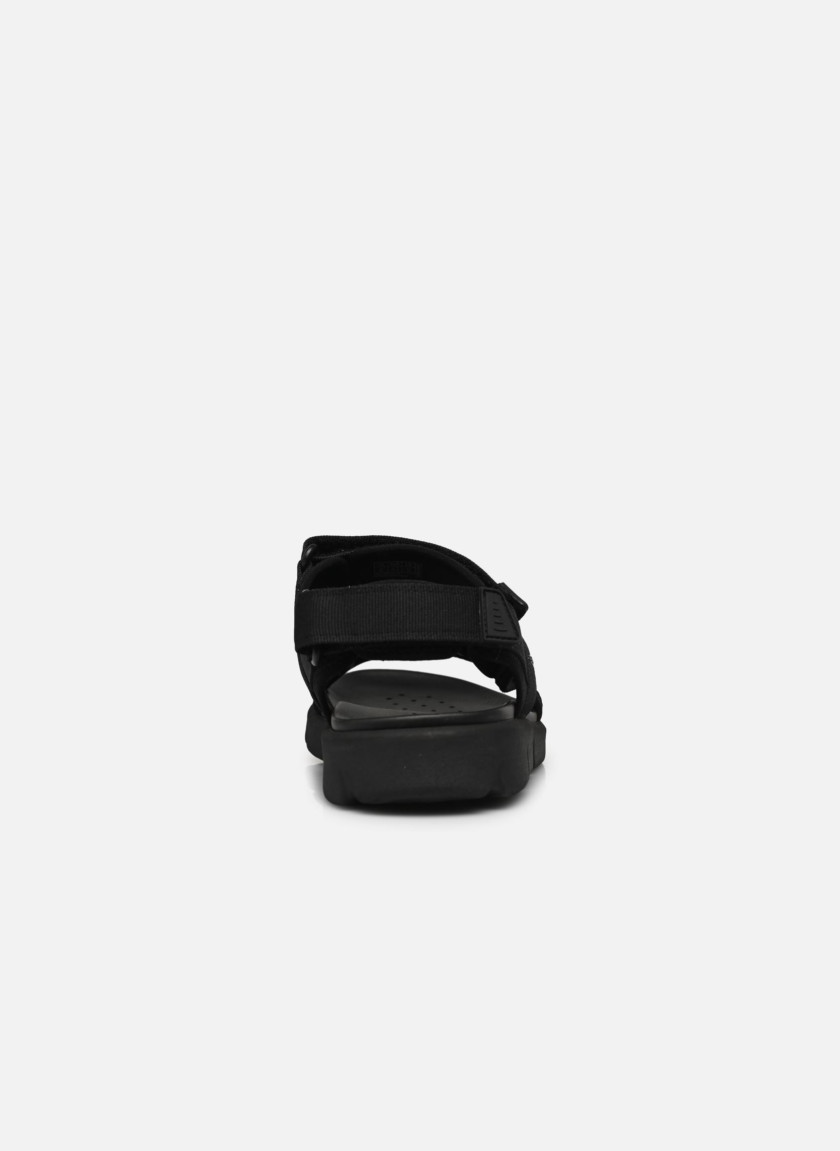 Sandales et mules U XAND 2S / homme noir Geox Sandales et mules U XAND 2S / homme noir Noir