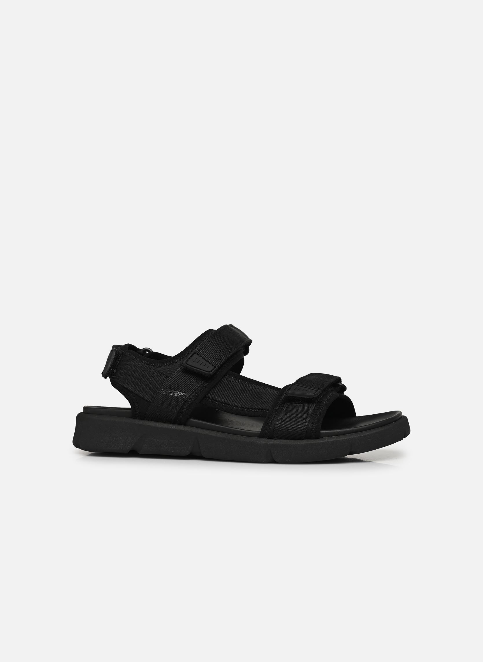 Sandales et mules U XAND 2S / homme noir Geox Sandales et mules U XAND 2S / homme noir Noir