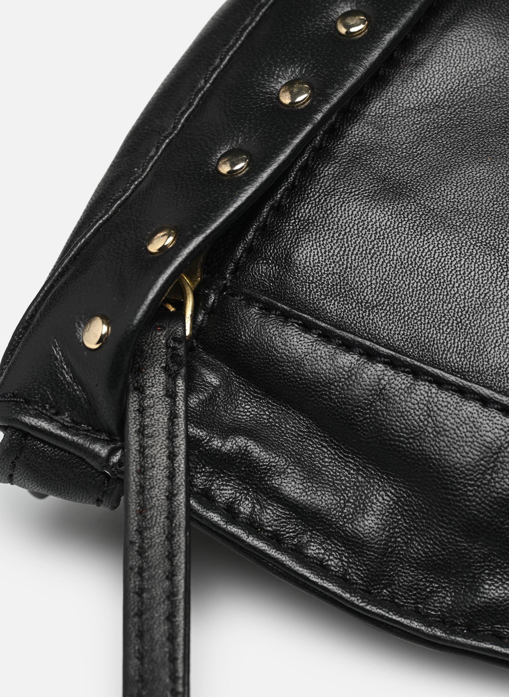Heuptassen Vimargaret Leather Bumbag/Ef/Ls dames zwart Vila Heuptassen Vimargaret Leather Bumbag/Ef/Ls dames zwart BLACK