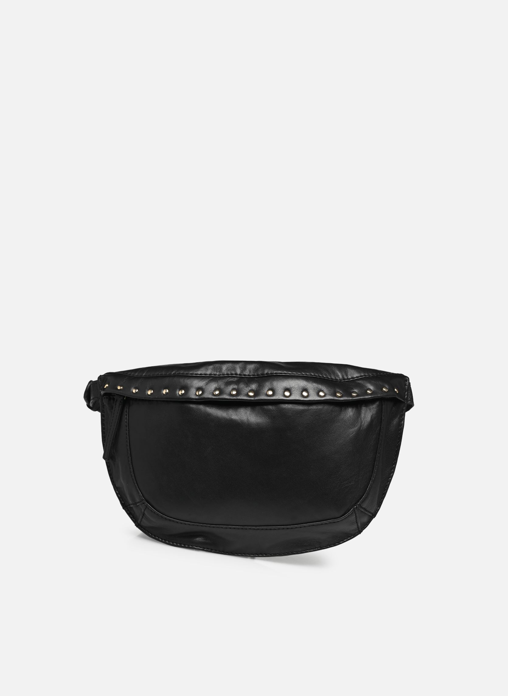 Heuptassen Vimargaret Leather Bumbag/Ef/Ls dames zwart Vila Heuptassen Vimargaret Leather Bumbag/Ef/Ls dames zwart BLACK