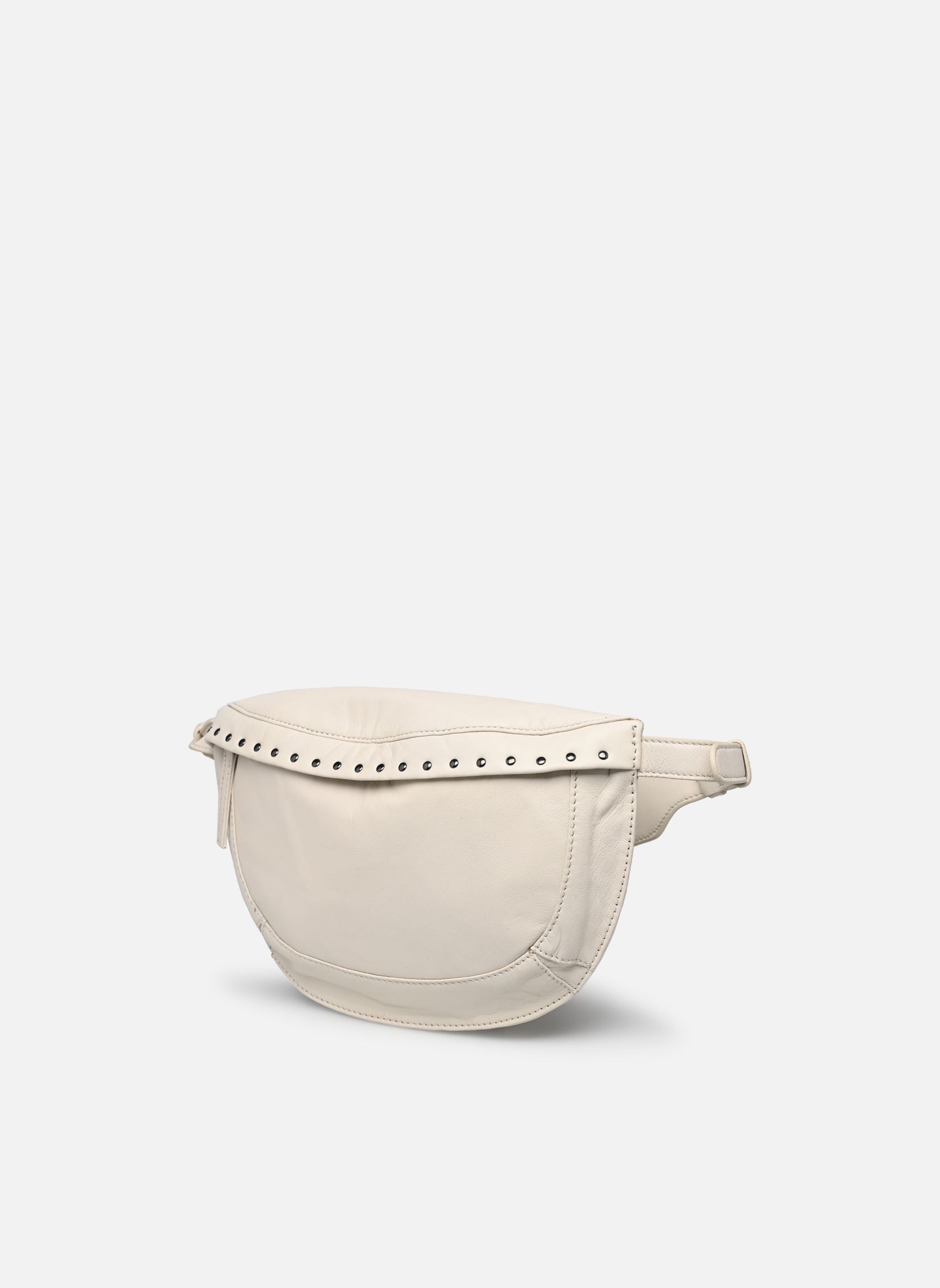 Heuptassen Vimargaret Leather Bumbag/Ef/Ls dames wit Vila Heuptassen Vimargaret Leather Bumbag/Ef/Ls dames wit EGRET