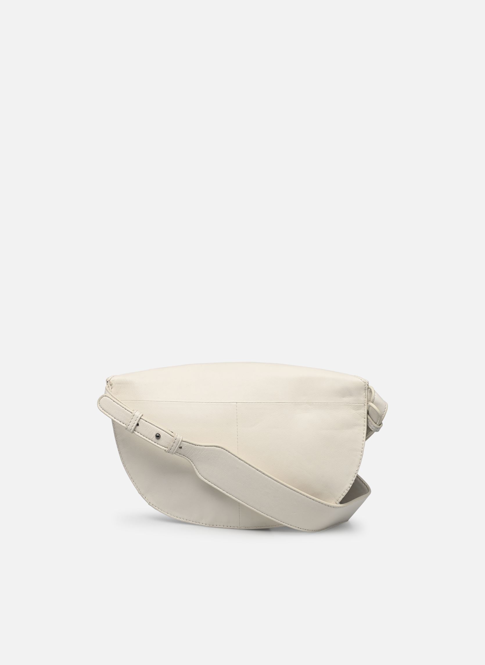 Heuptassen Vimargaret Leather Bumbag/Ef/Ls dames wit Vila Heuptassen Vimargaret Leather Bumbag/Ef/Ls dames wit EGRET