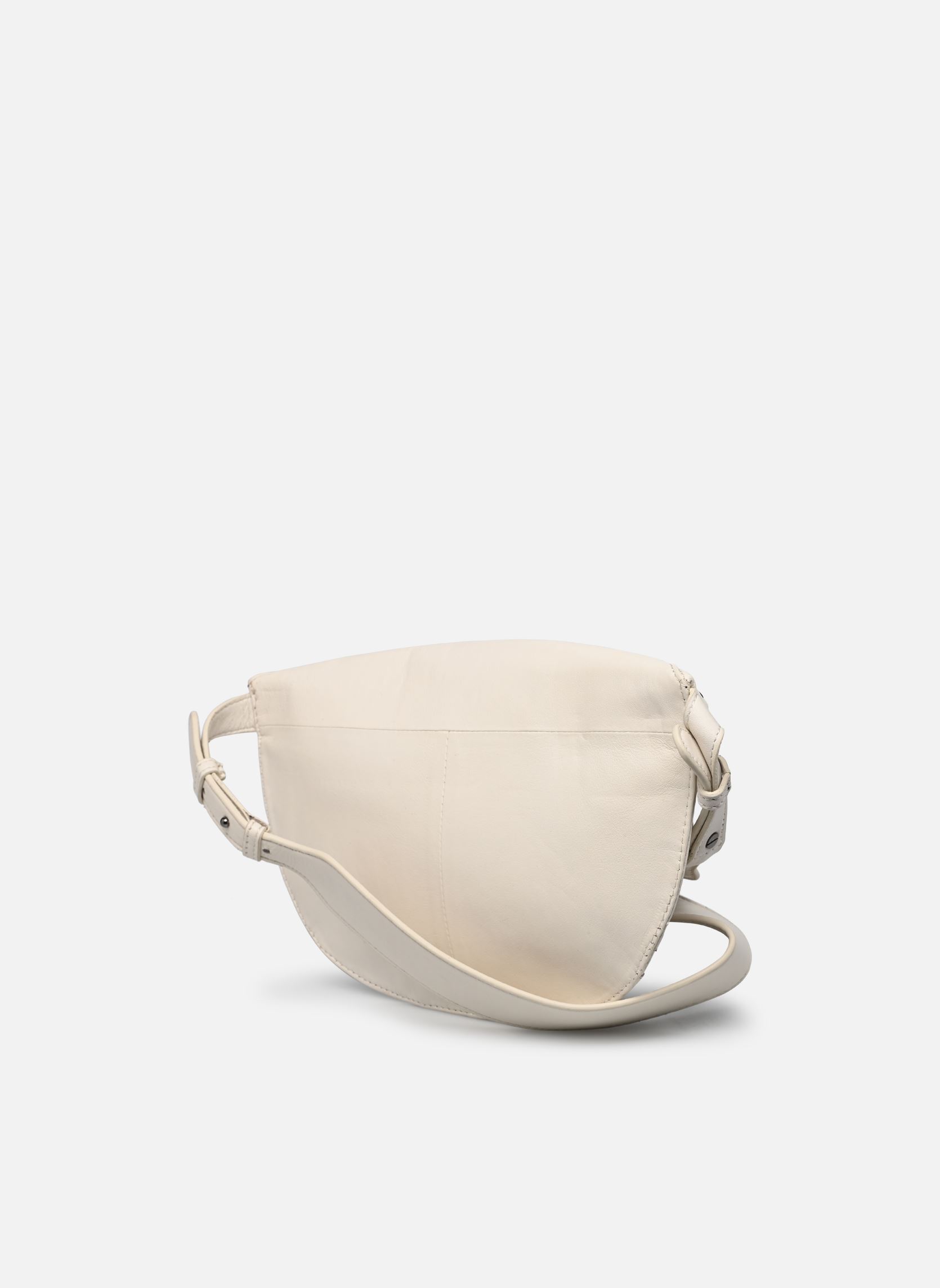 Heuptassen Vimargaret Leather Bumbag/Ef/Ls dames wit Vila Heuptassen Vimargaret Leather Bumbag/Ef/Ls dames wit EGRET