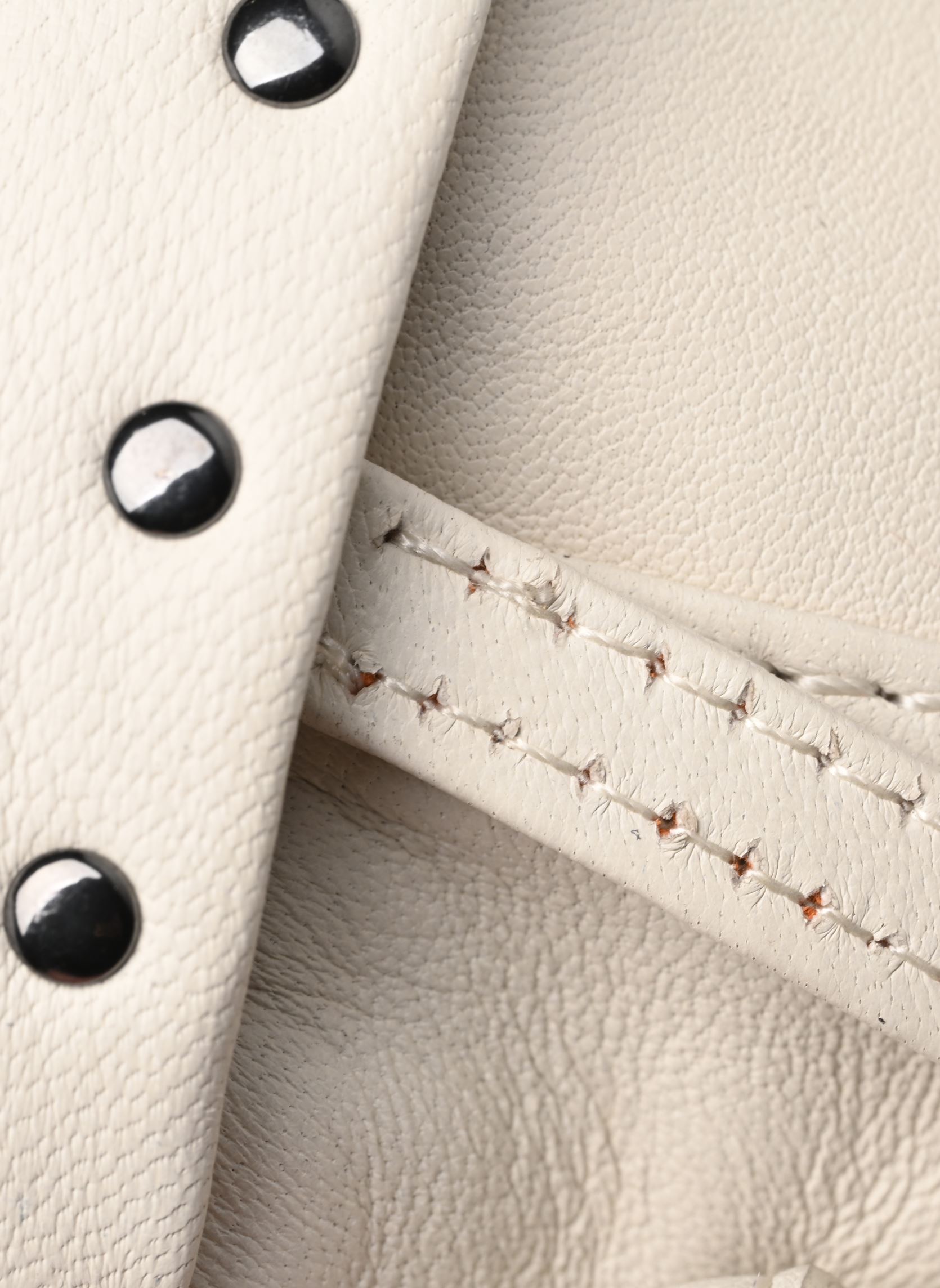 Heuptassen Vimargaret Leather Bumbag/Ef/Ls dames wit Vila Heuptassen Vimargaret Leather Bumbag/Ef/Ls dames wit EGRET