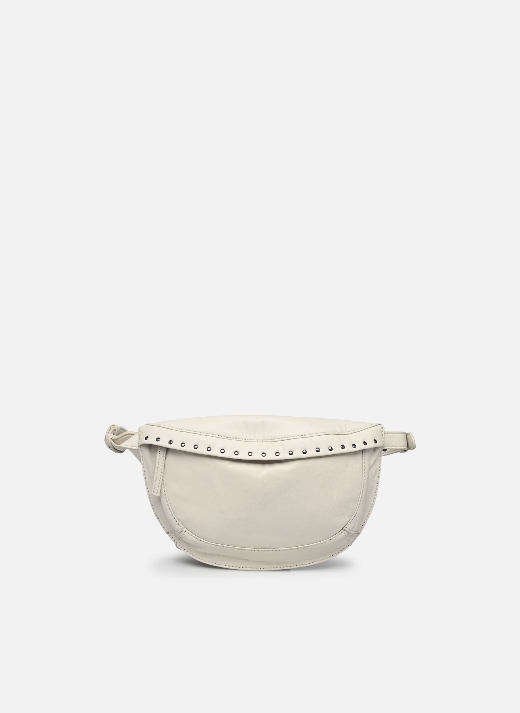 Heuptassen Vimargaret Leather Bumbag/Ef/Ls dames wit Vila Heuptassen Vimargaret Leather Bumbag/Ef/Ls dames wit EGRET