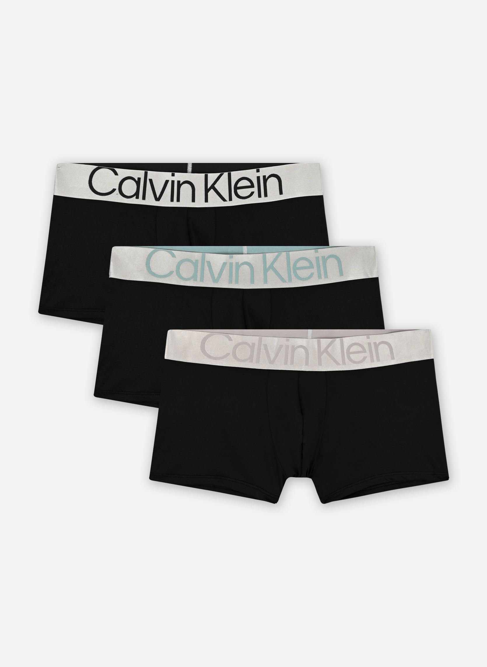 Boxers Calvin Klein Jeans TRUNK X3 EU - vue 9