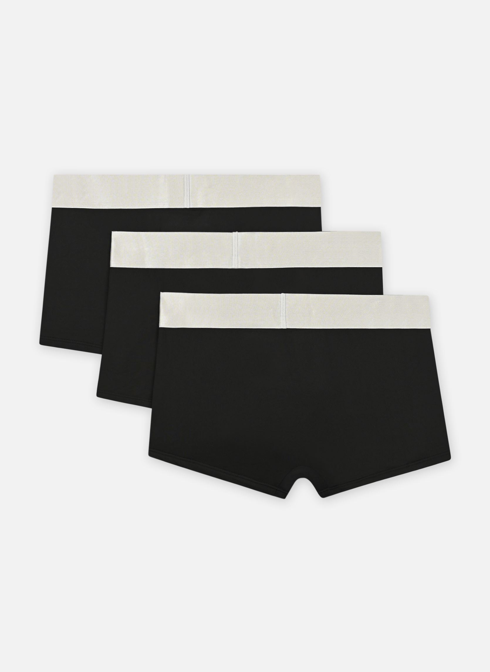 Sportondergoed Low Rise Trunk 3Pk 000NB3074A heren zwart Calvin Klein Sportondergoed Low Rise Trunk 3Pk 000NB3074A heren zwart BLACK 7V1