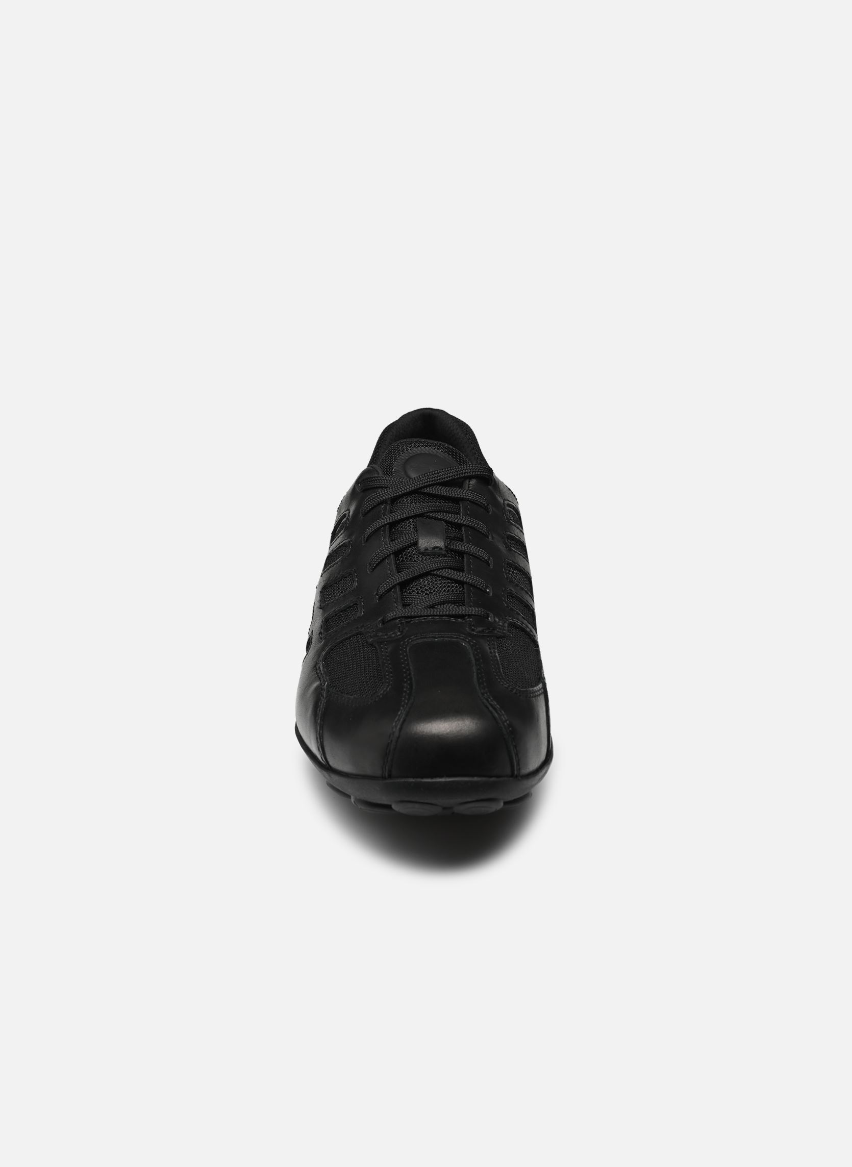 Baskets basses U SNAKE 2.0 homme noir Geox Baskets basses U SNAKE 2.0 homme noir Noir
