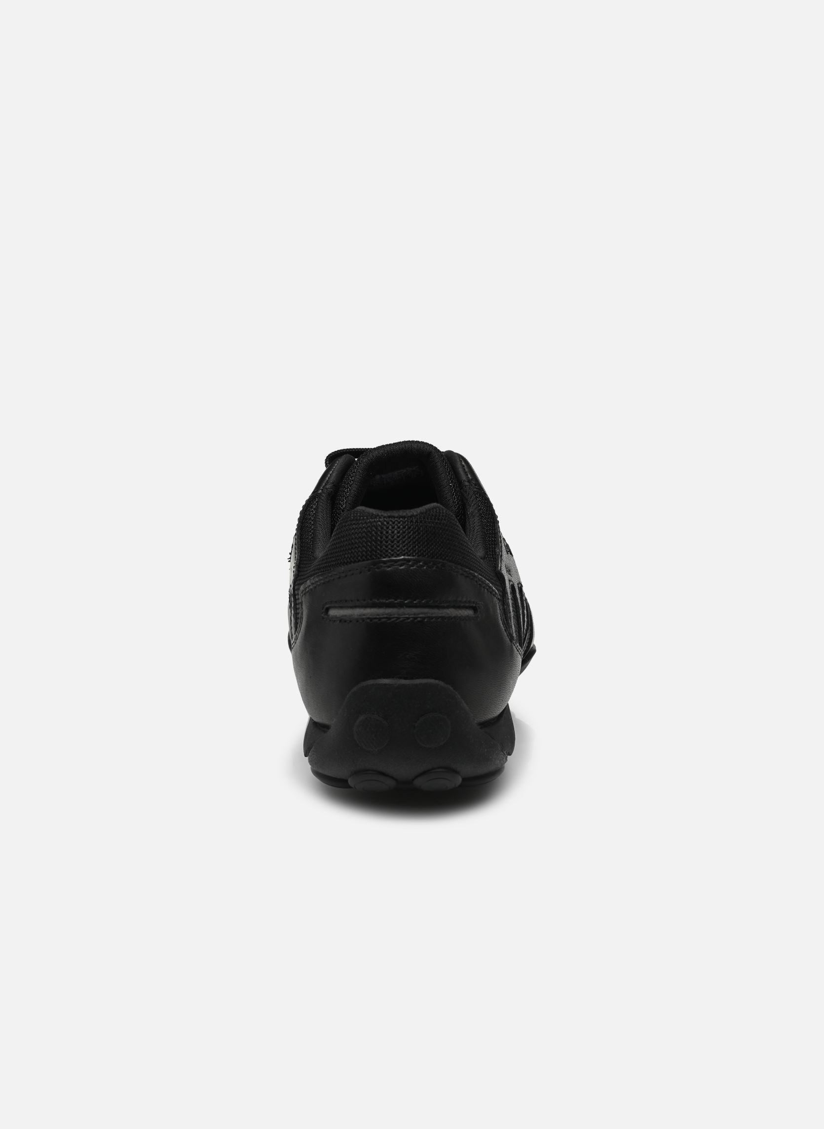 Baskets basses U SNAKE 2.0 homme noir Geox Baskets basses U SNAKE 2.0 homme noir Noir