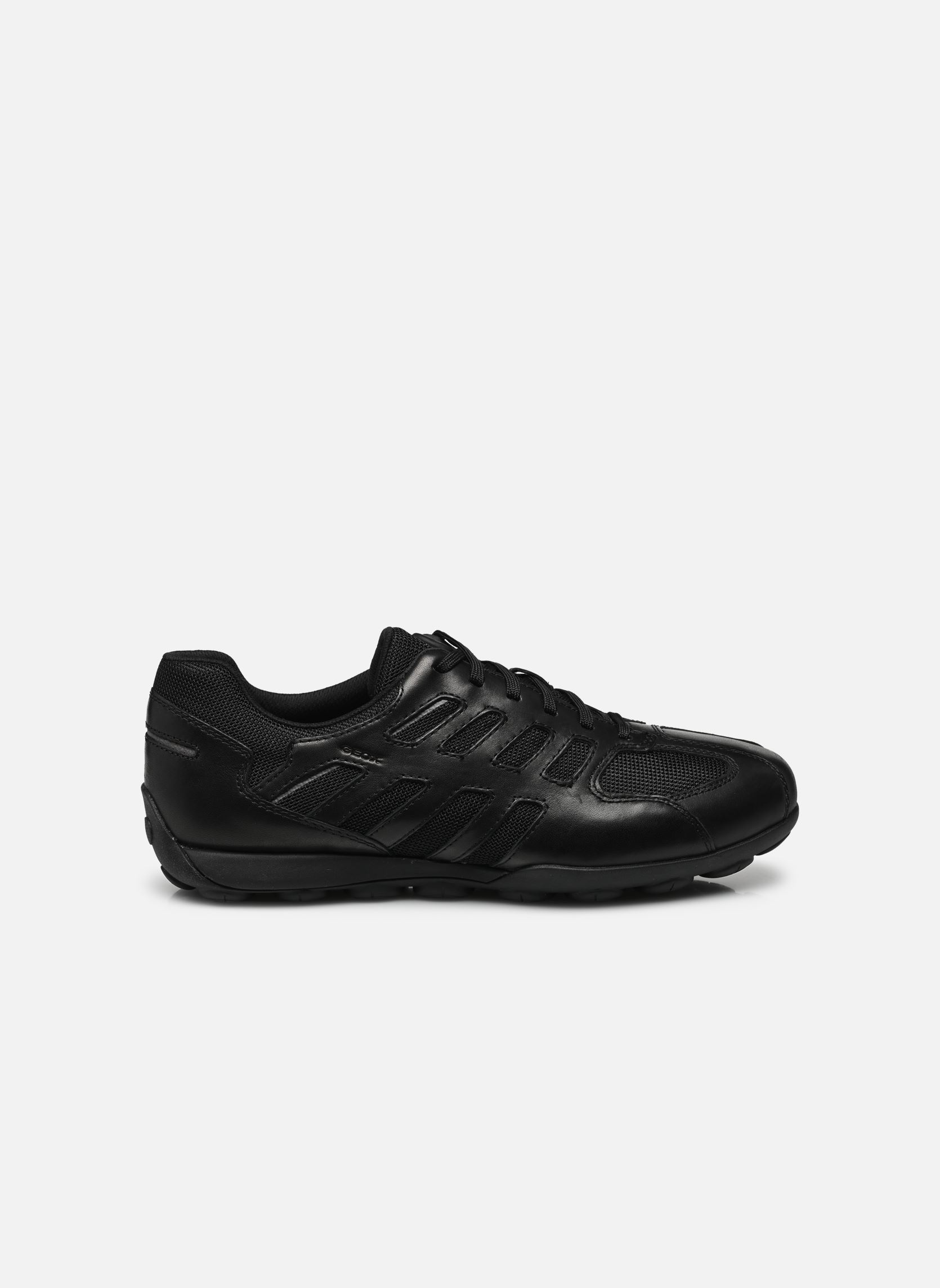 Baskets basses U SNAKE 2.0 homme noir Geox Baskets basses U SNAKE 2.0 homme noir Noir