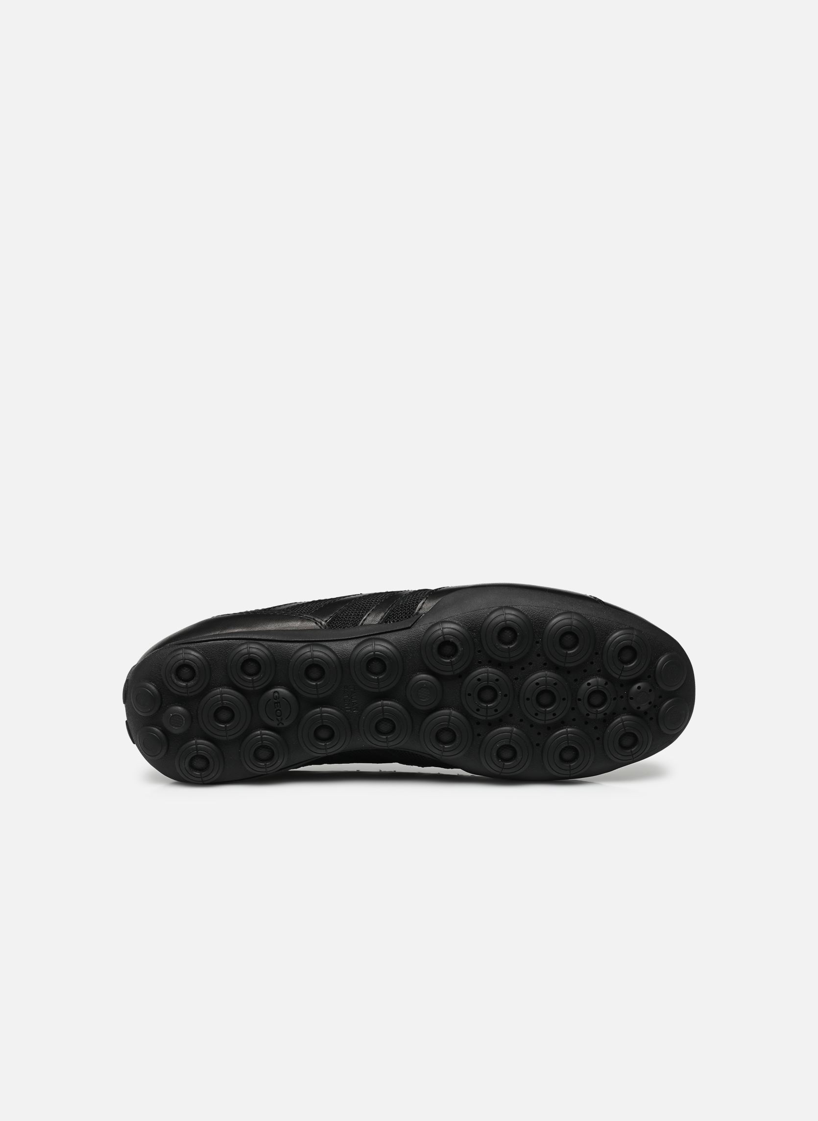 Baskets basses U SNAKE 2.0 homme noir Geox Baskets basses U SNAKE 2.0 homme noir Noir