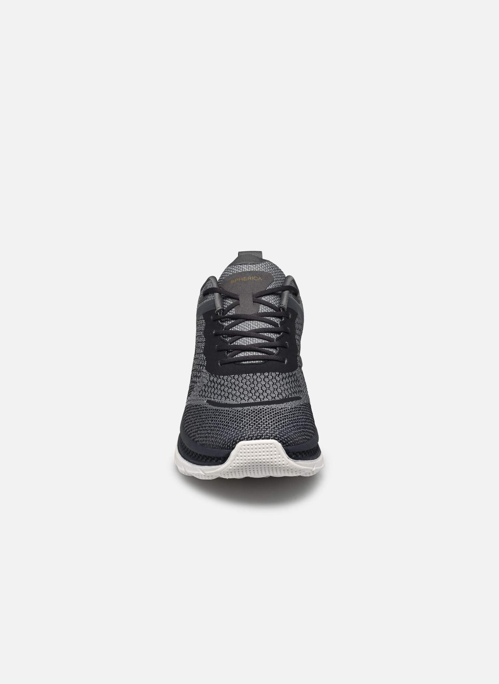 Sneaker U SPHERICA ACTIF X herren grau Geox Sneaker U SPHERICA ACTIF X herren grau NAVY/DK STONE