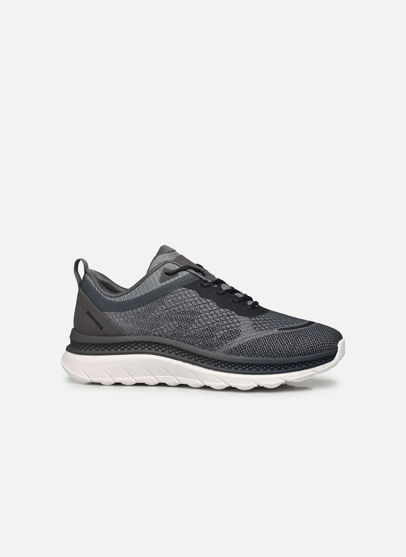 Sneaker U SPHERICA ACTIF X herren grau Geox Sneaker U SPHERICA ACTIF X herren grau NAVY/DK STONE