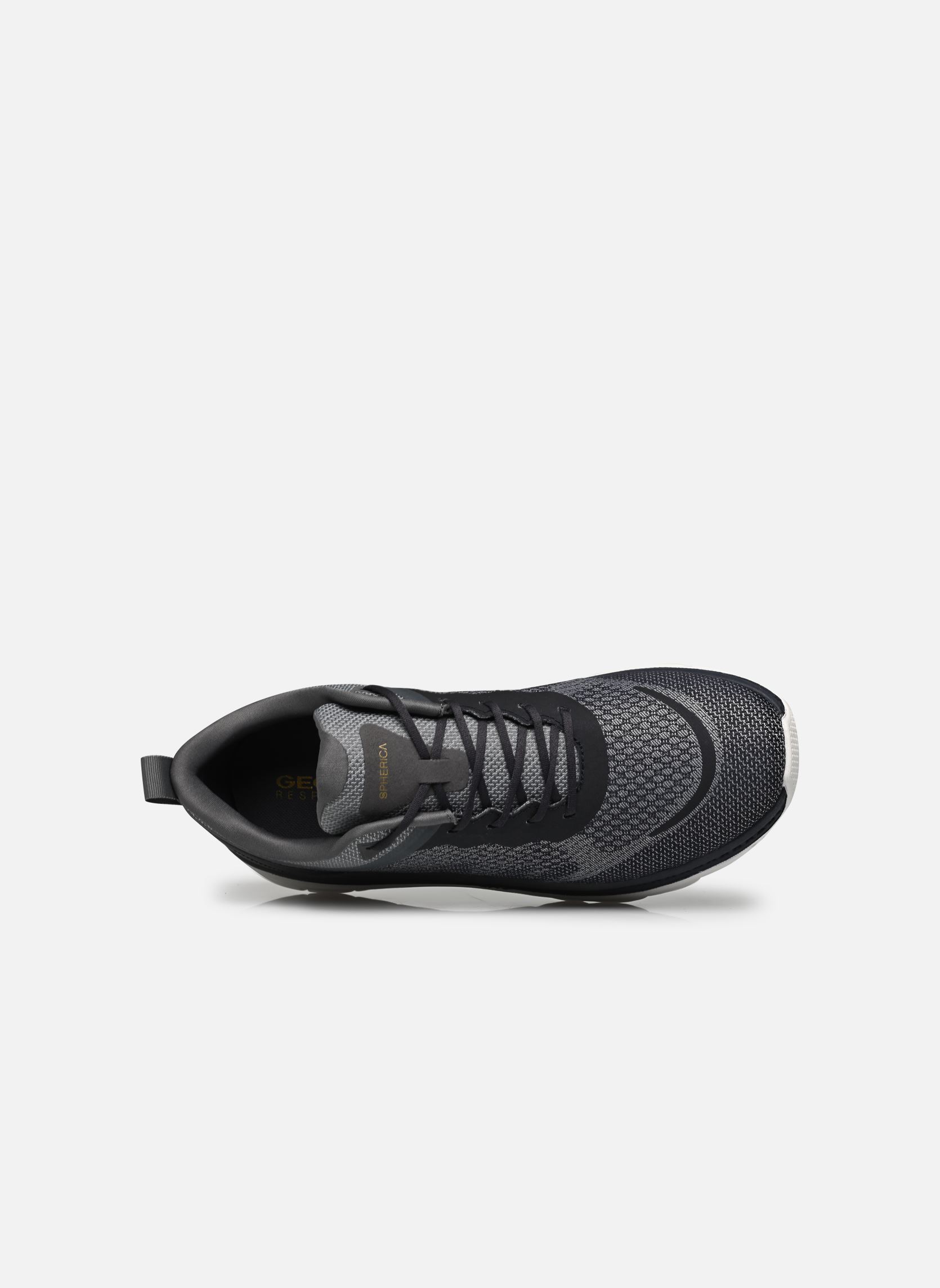 Sneaker U SPHERICA ACTIF X herren grau Geox Sneaker U SPHERICA ACTIF X herren grau NAVY/DK STONE