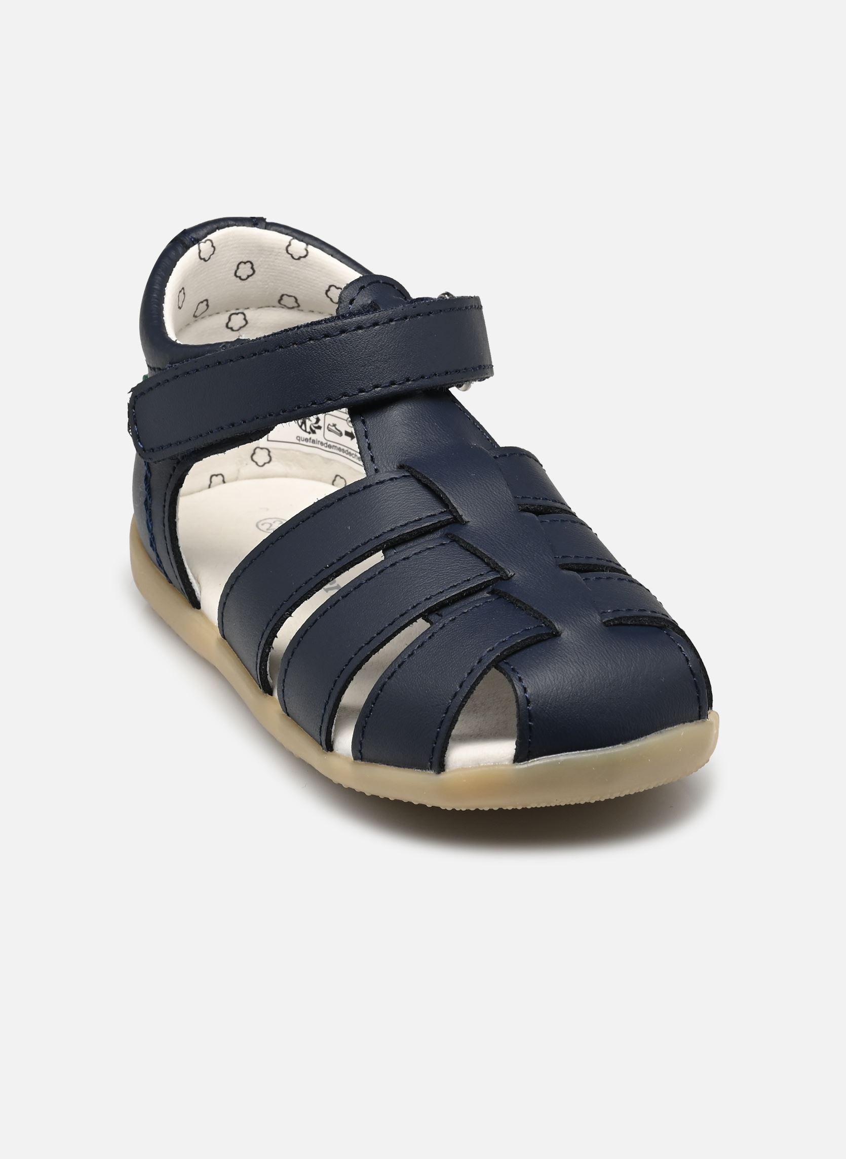 Sandales enfant Kickers BIGFLO C - vue 2
