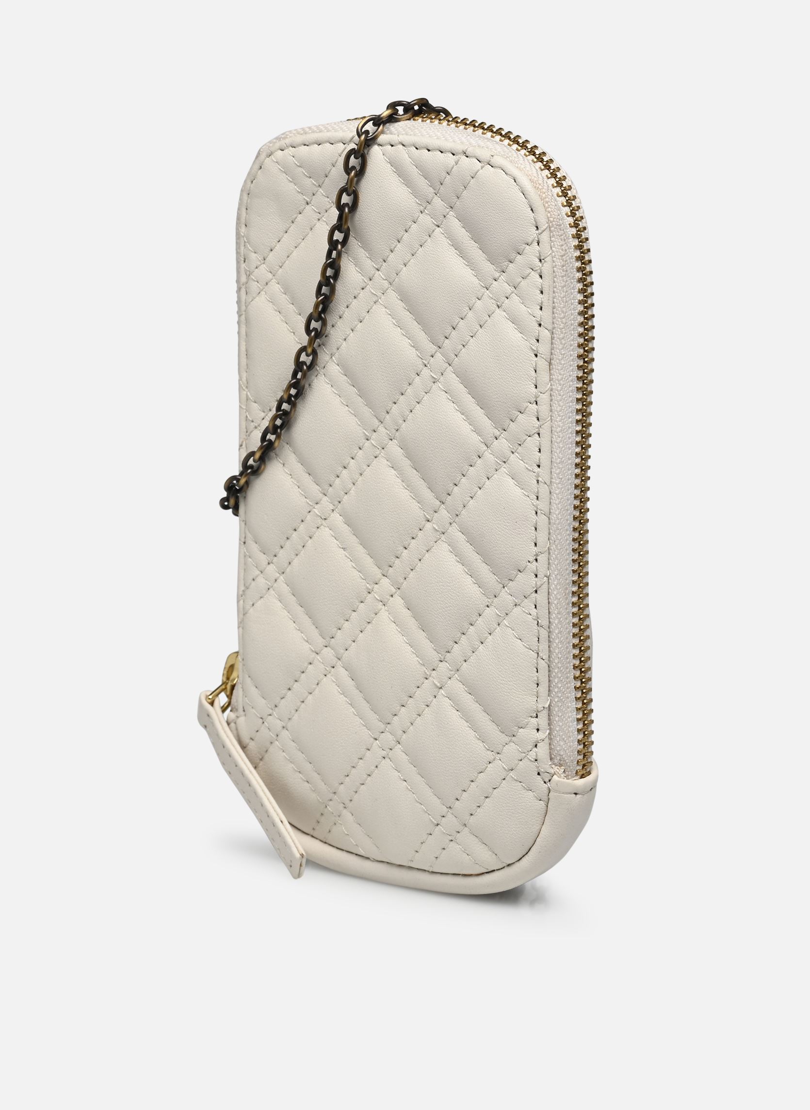 Diverse accessoires Vilux Leather Bag/Ef/Ls dames beige Vila Diverse accessoires Vilux Leather Bag/Ef/Ls dames beige Egret