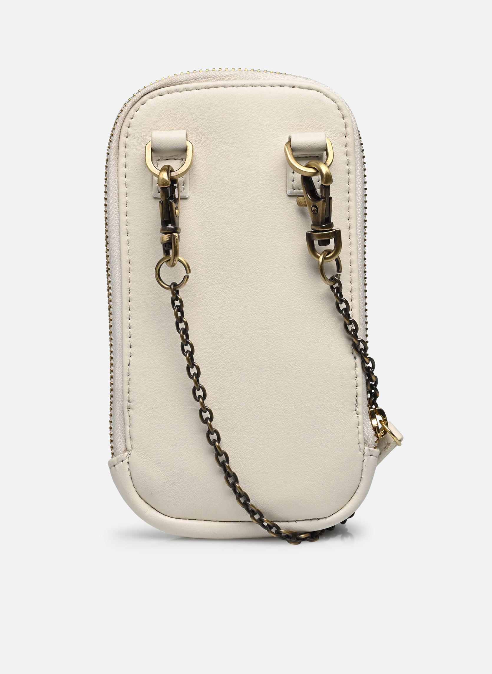 Diverse accessoires Vilux Leather Bag/Ef/Ls dames beige Vila Diverse accessoires Vilux Leather Bag/Ef/Ls dames beige Egret