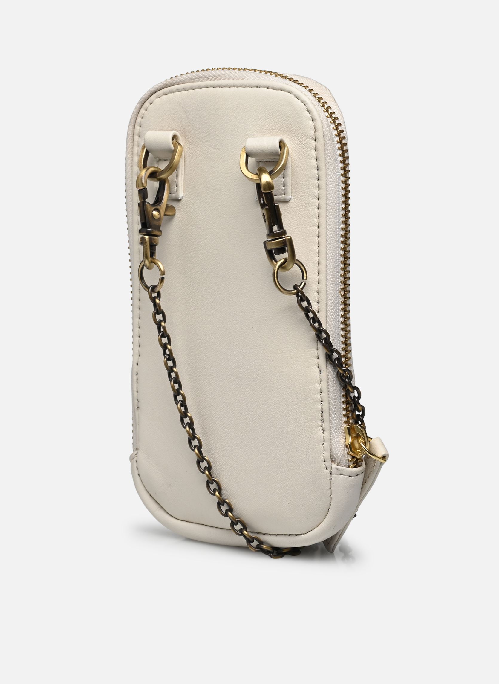 Diverse accessoires Vilux Leather Bag/Ef/Ls dames beige Vila Diverse accessoires Vilux Leather Bag/Ef/Ls dames beige Egret