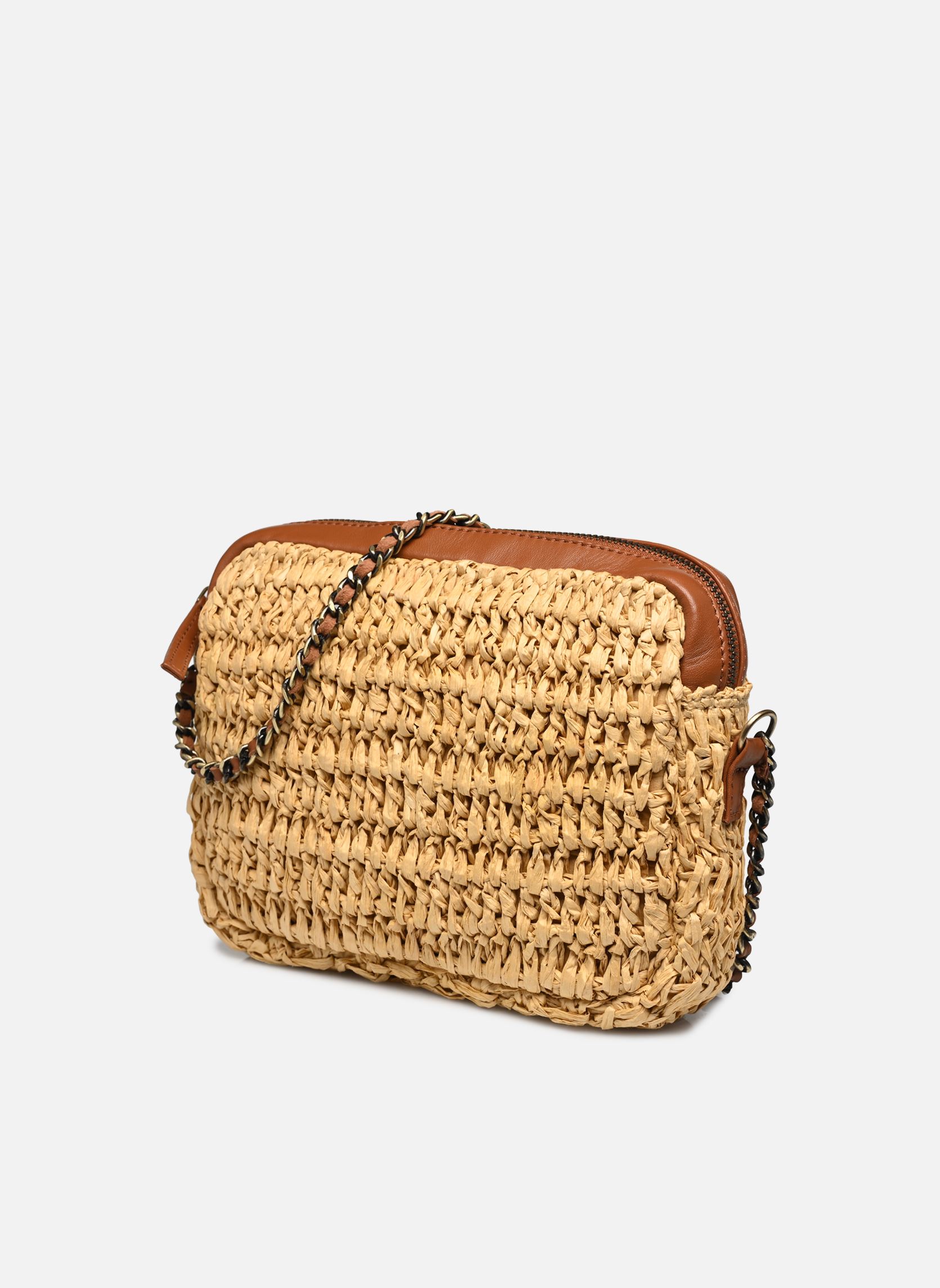 Umhängetaschen Vimiv Cross Over Bag Ef/Ls damen beige Vila Umhängetaschen Vimiv Cross Over Bag Ef/Ls damen beige CATHAY SPICE
