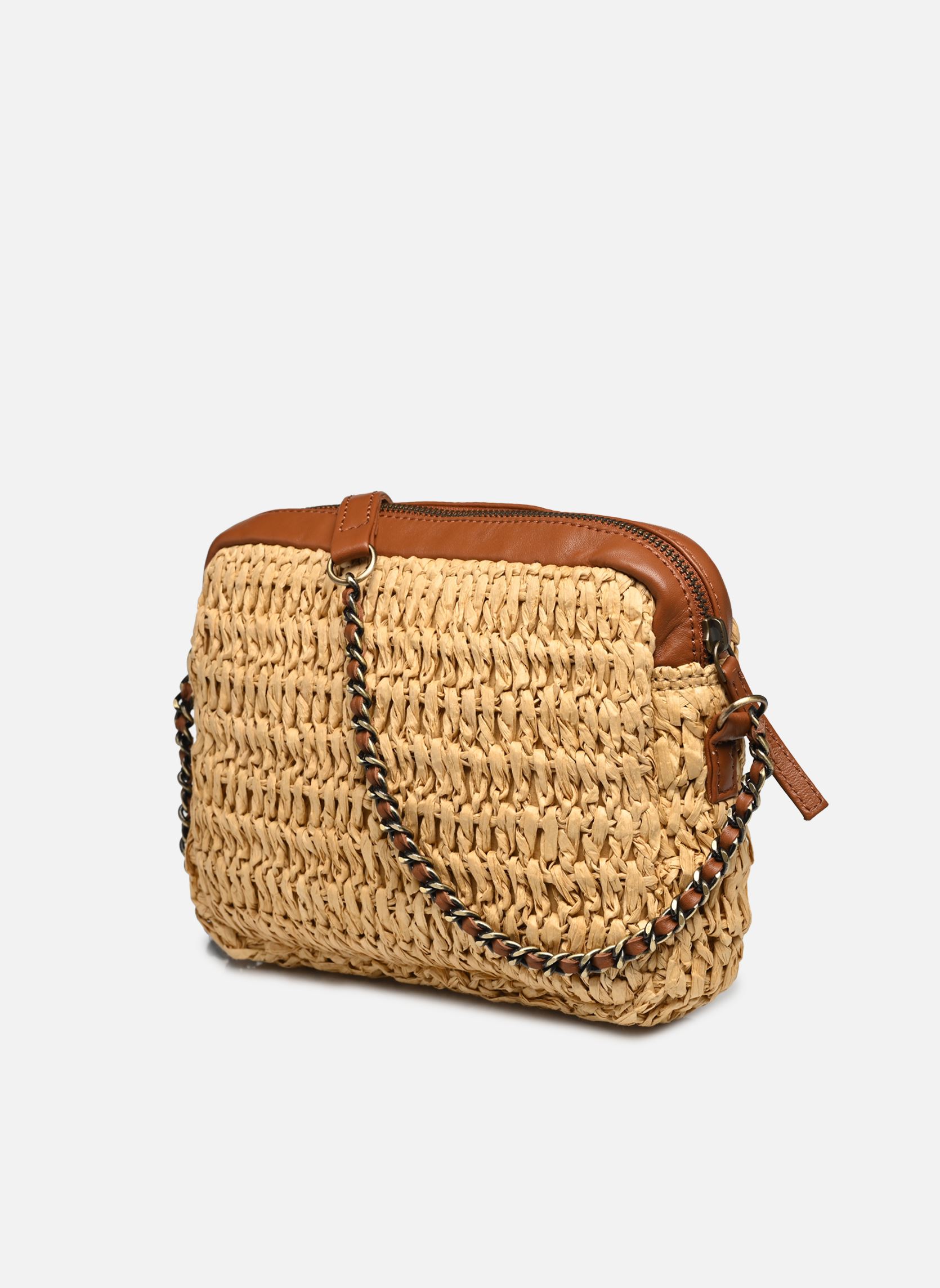 Umhängetaschen Vimiv Cross Over Bag Ef/Ls damen beige Vila Umhängetaschen Vimiv Cross Over Bag Ef/Ls damen beige CATHAY SPICE