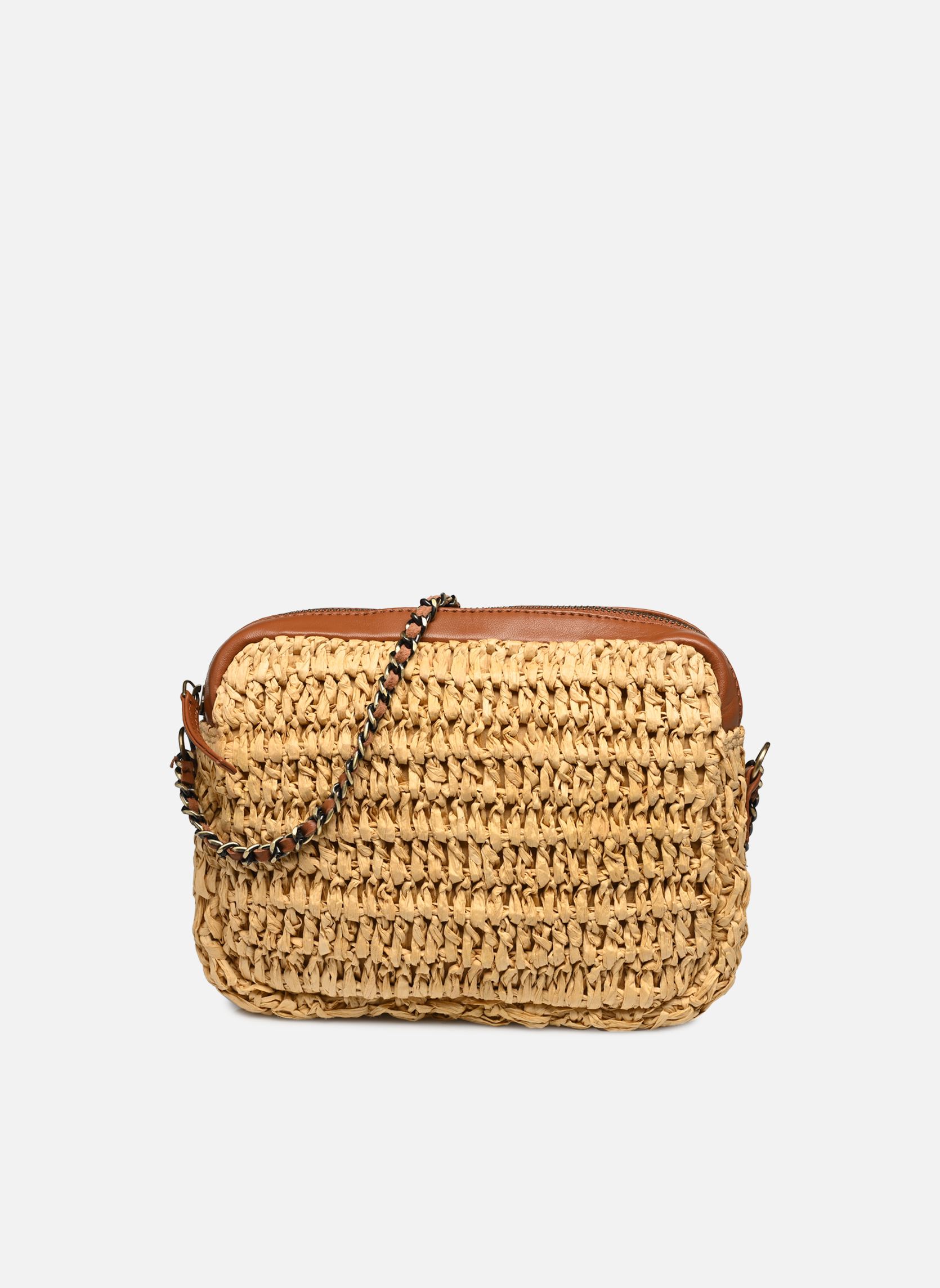 Umhängetaschen Vimiv Cross Over Bag Ef/Ls damen beige Vila Umhängetaschen Vimiv Cross Over Bag Ef/Ls damen beige CATHAY SPICE