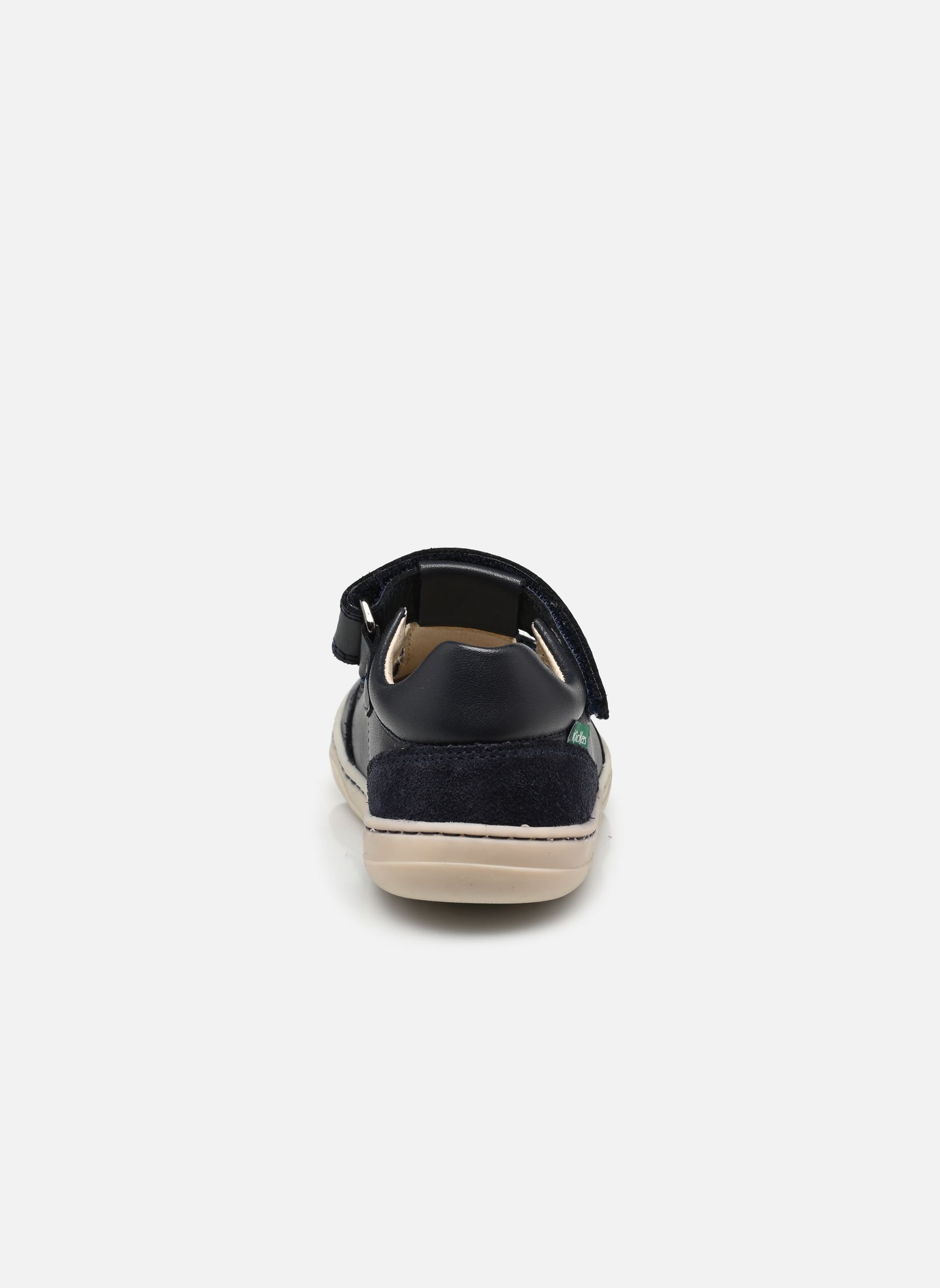 Baskets basses KICKBLOOM garçon bleu Kickers Baskets basses KICKBLOOM garçon bleu MARINE