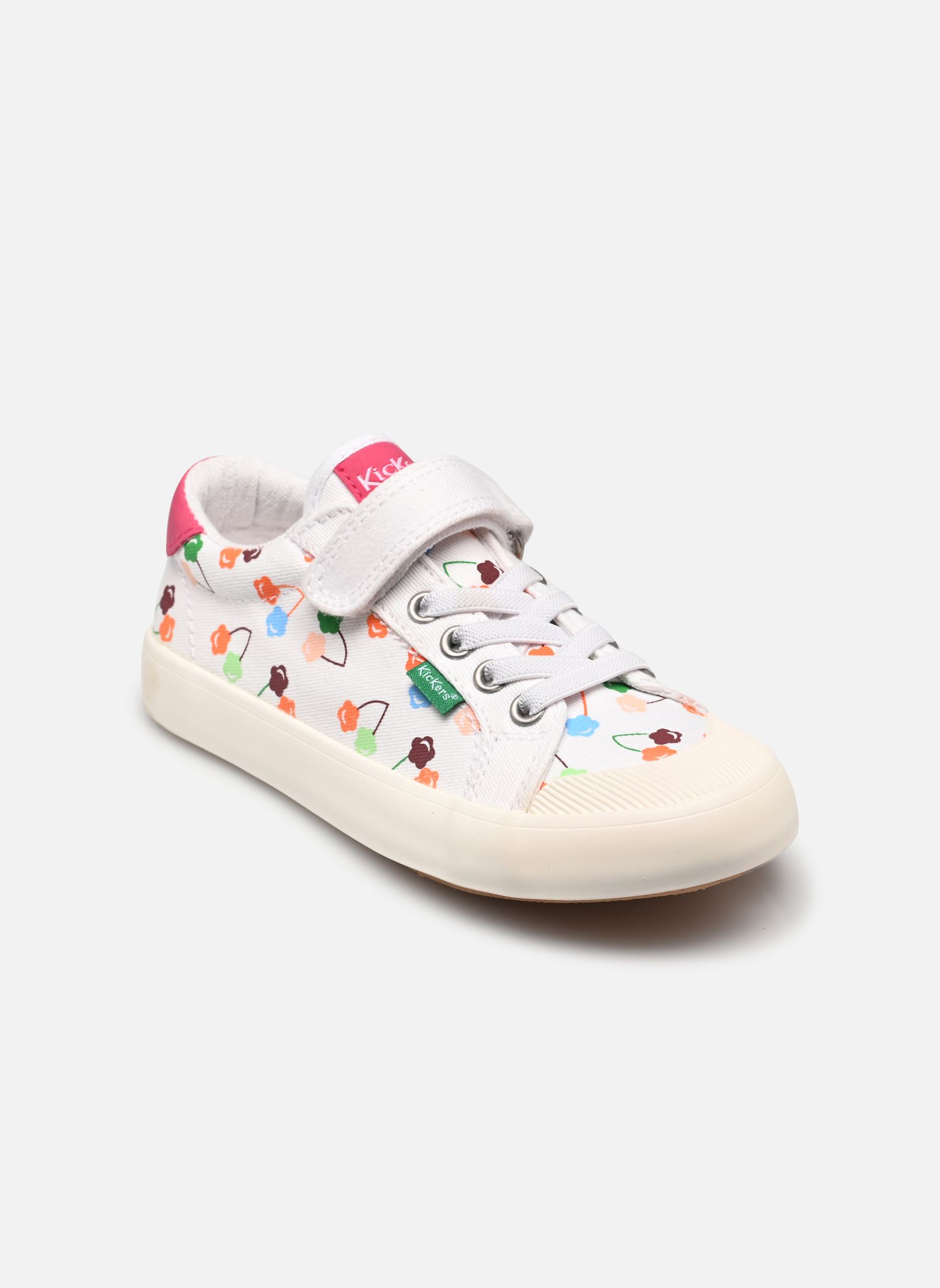 Baskets basses enfant Kickers Kickgoldi