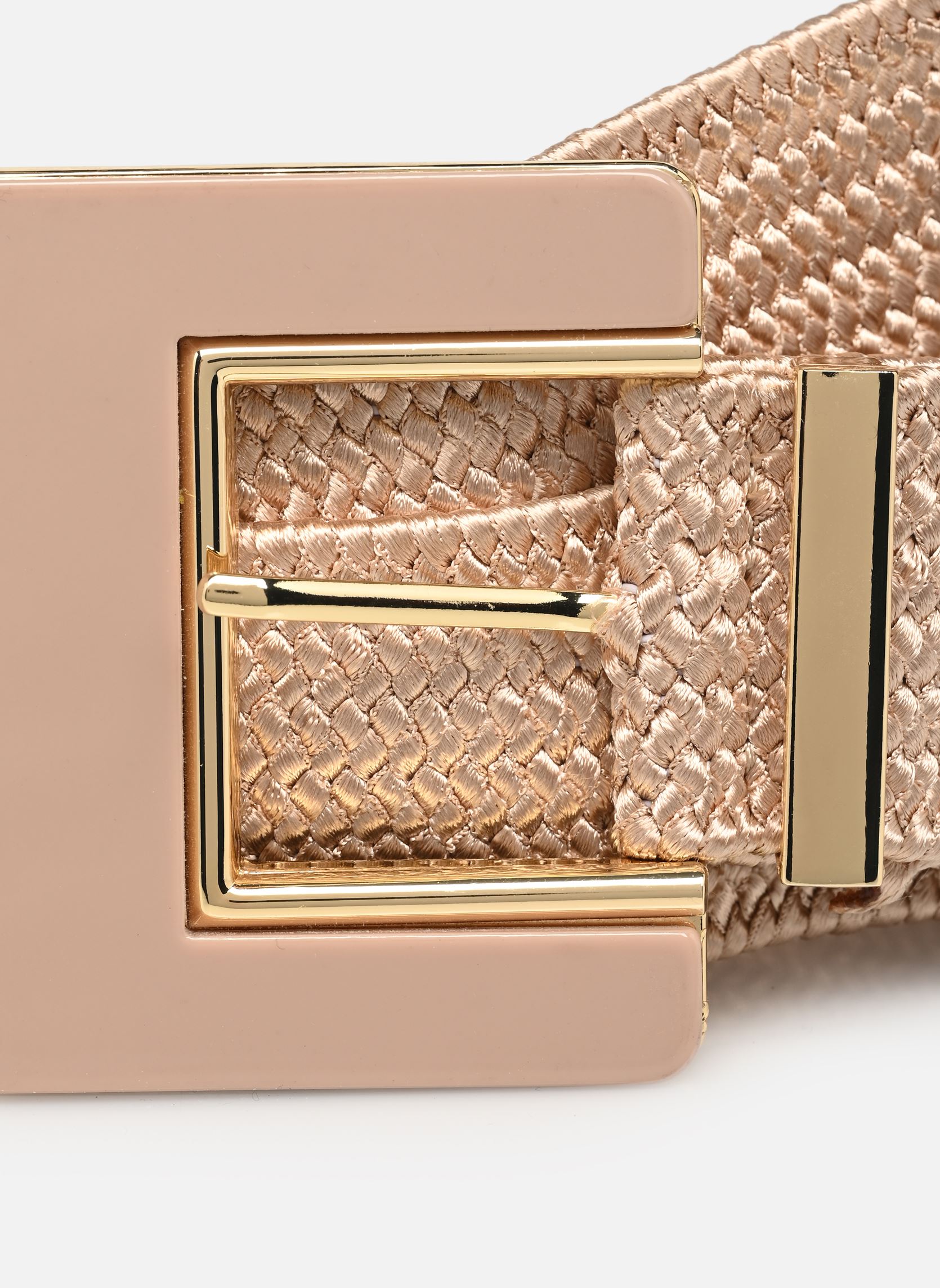 Ceintures Vinala Elastic Jeans Belt/Ef/Ls femme beige Vila Ceintures Vinala Elastic Jeans Belt/Ef/Ls femme beige Birch