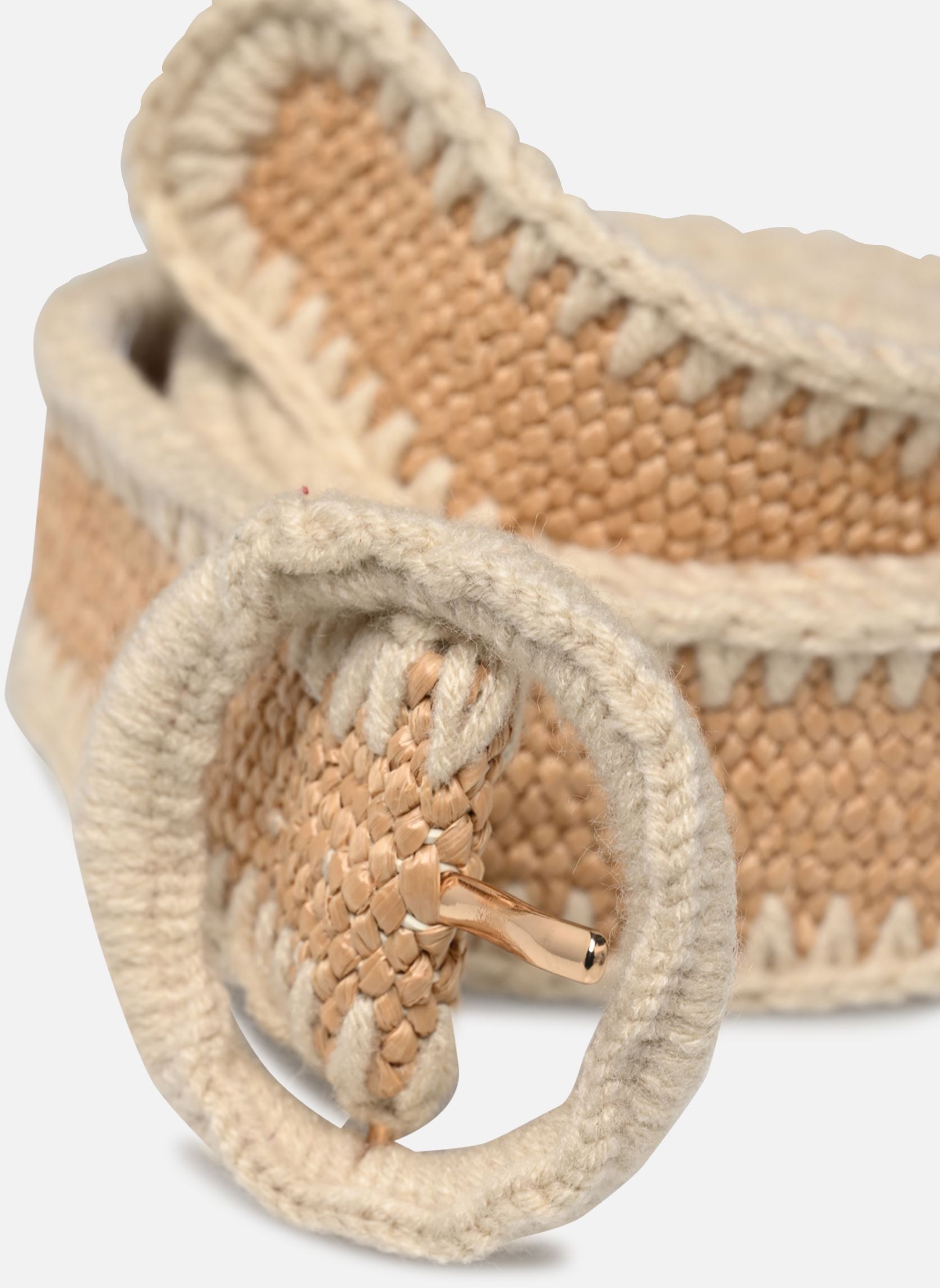 Ceintures Vinoemi Elastic Jeans Belt/Ef/Ls femme beige Vila Ceintures Vinoemi Elastic Jeans Belt/Ef/Ls femme beige Birch