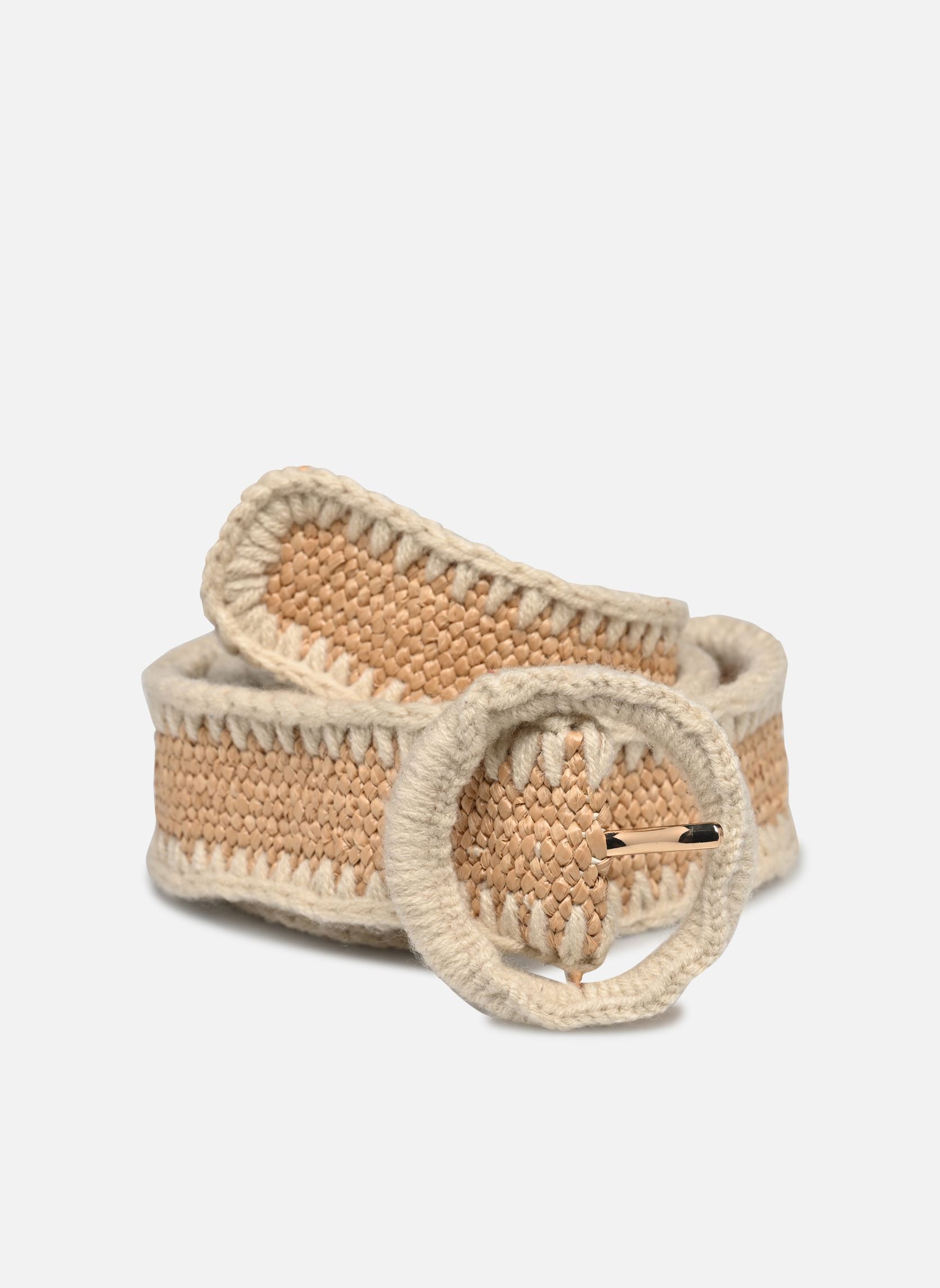 Ceintures Vinoemi Elastic Jeans Belt/Ef/Ls femme beige Vila Ceintures Vinoemi Elastic Jeans Belt/Ef/Ls femme beige Birch